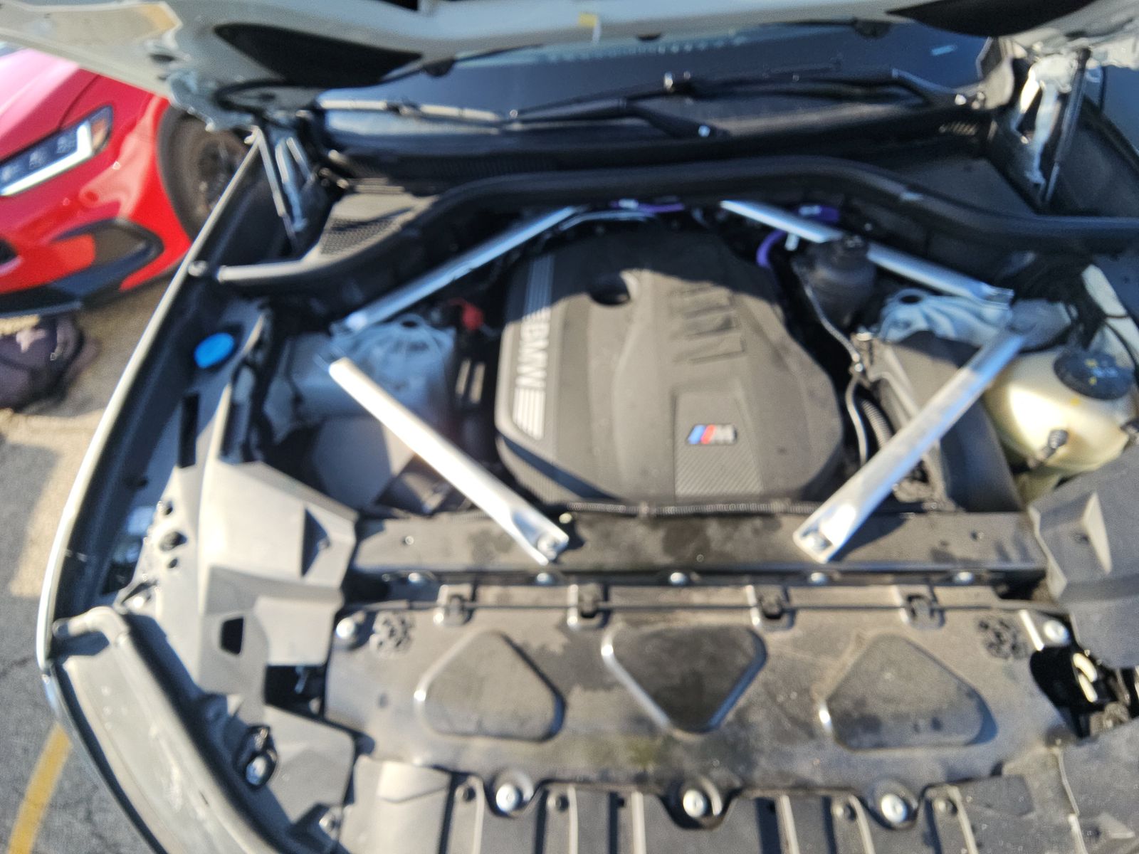 2026 BMW X6 xDrive40i AWD