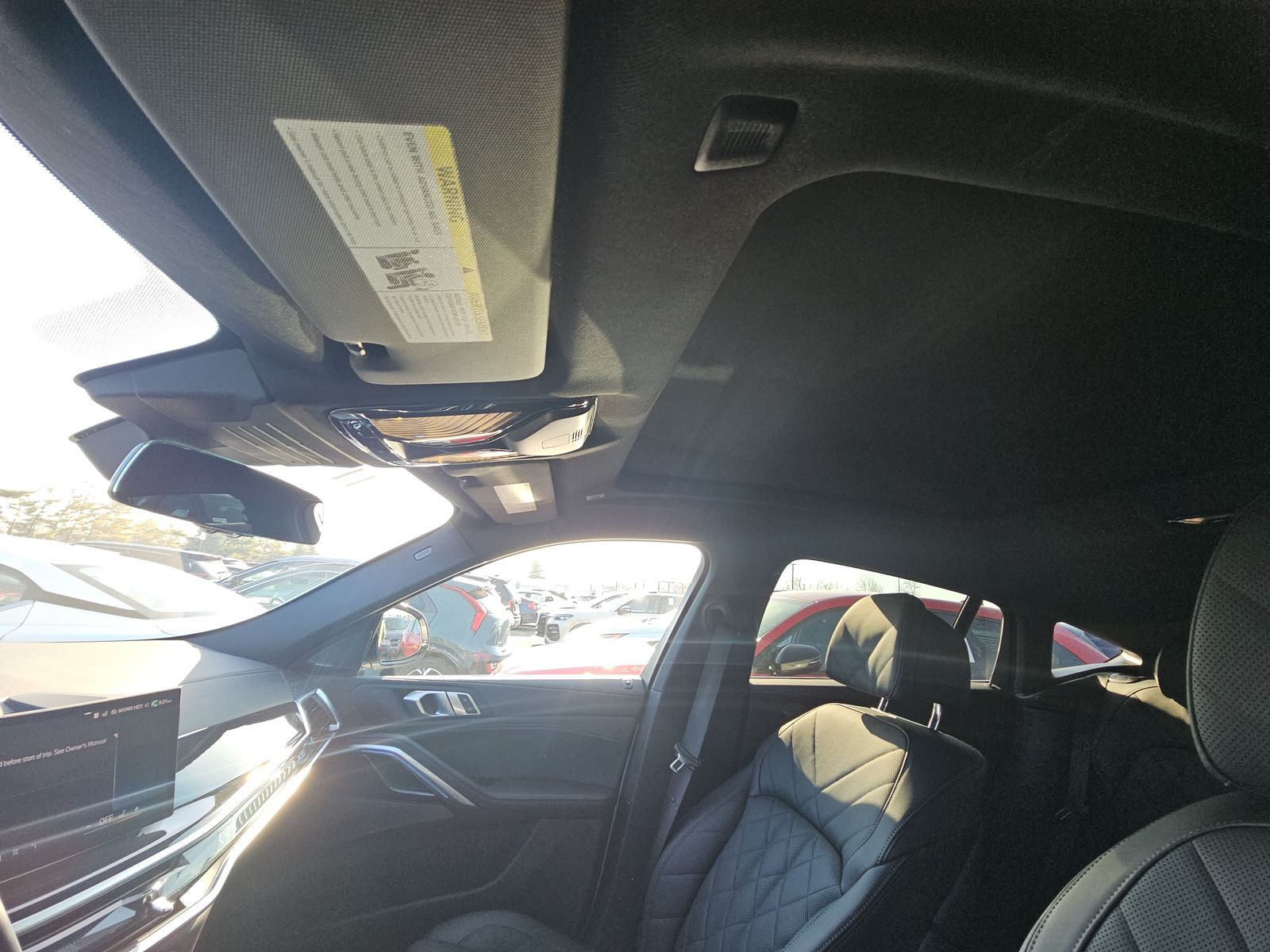 2026 BMW X6 xDrive40i AWD