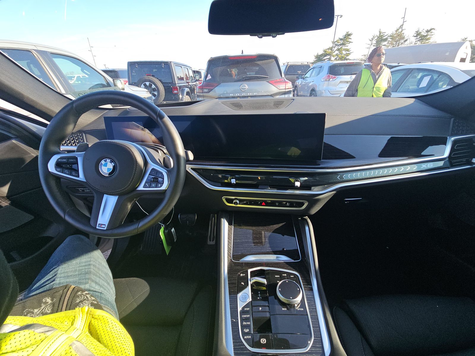 2026 BMW X6 xDrive40i AWD