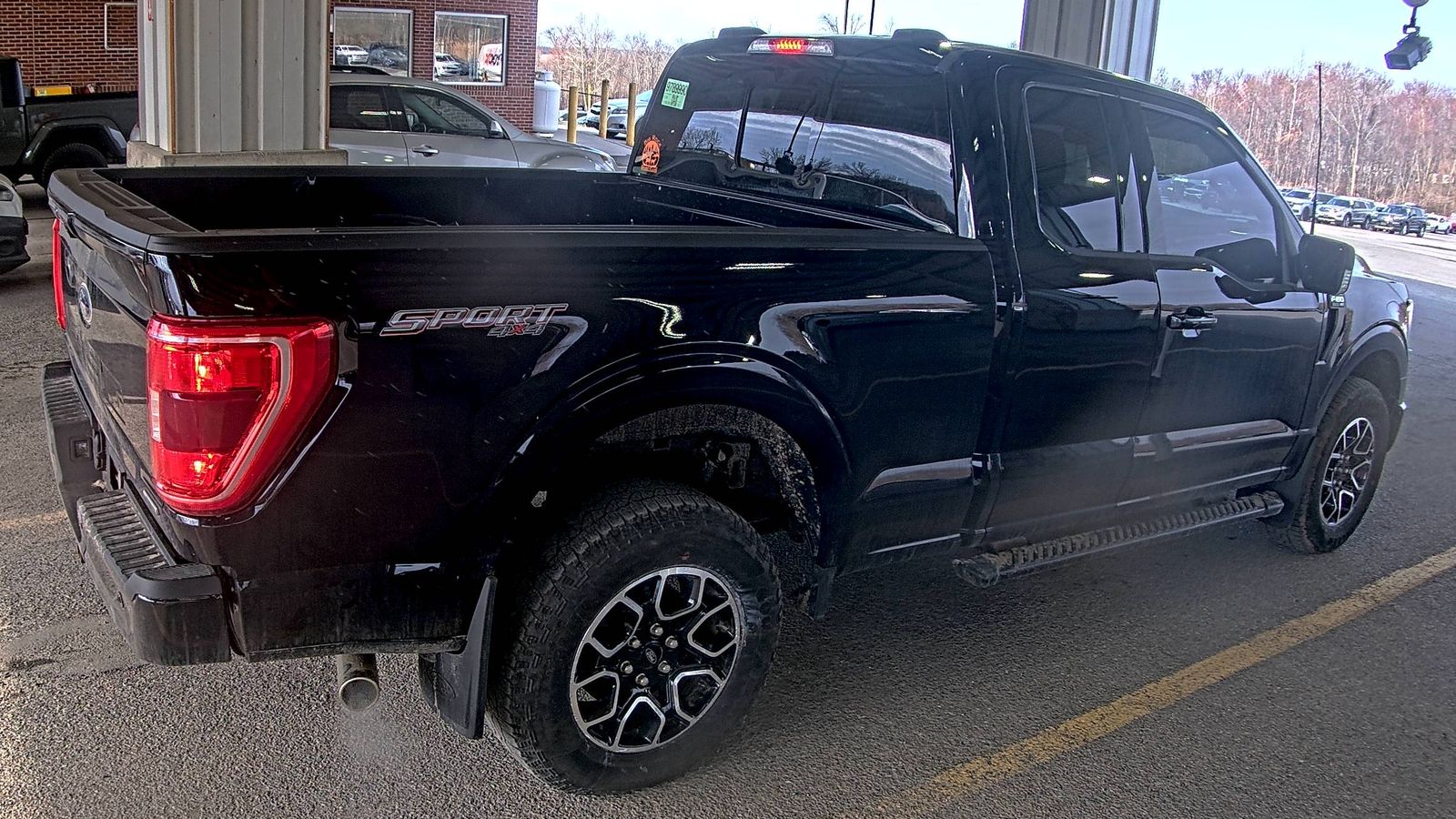 2023 Ford F-150 XLT AWD