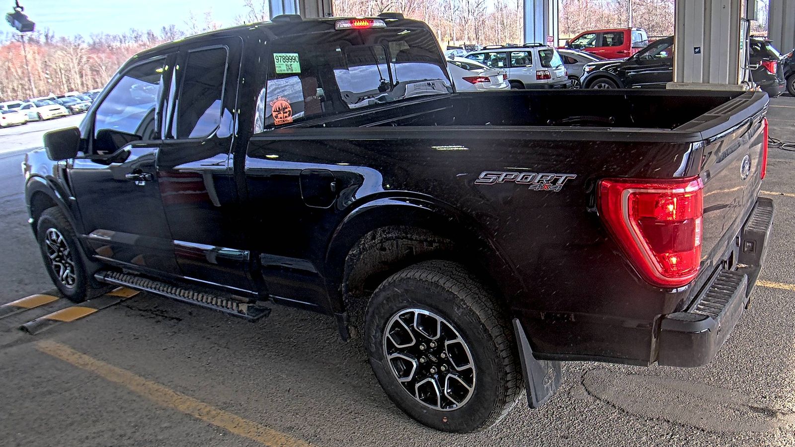 2023 Ford F-150 XLT AWD