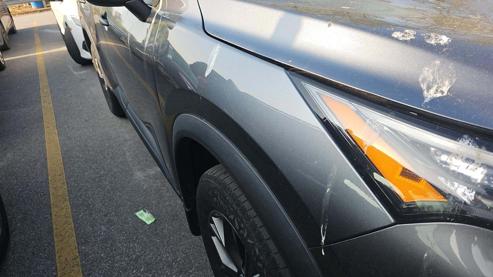 2023 Nissan Rogue S AWD