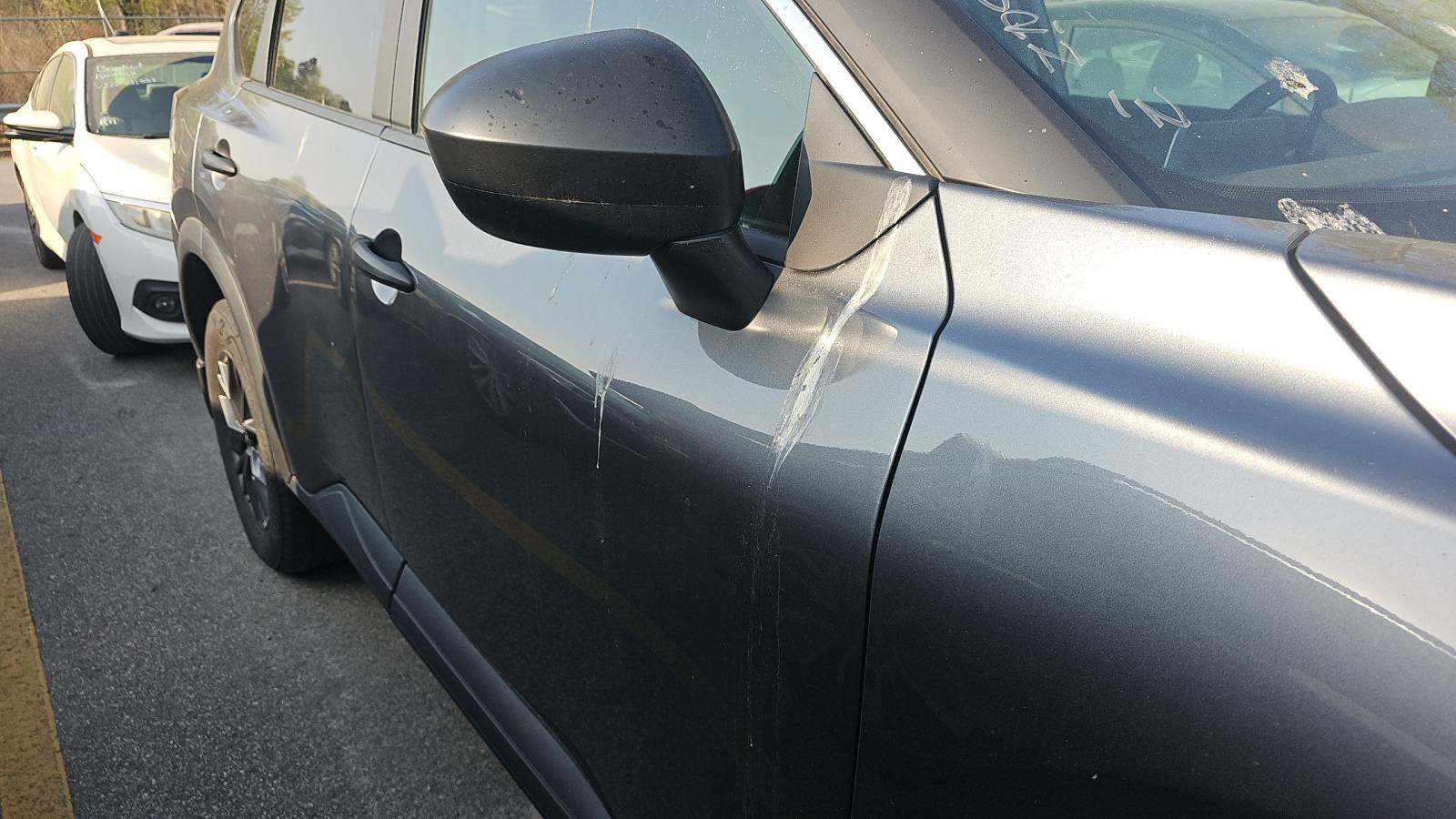 2023 Nissan Rogue S AWD