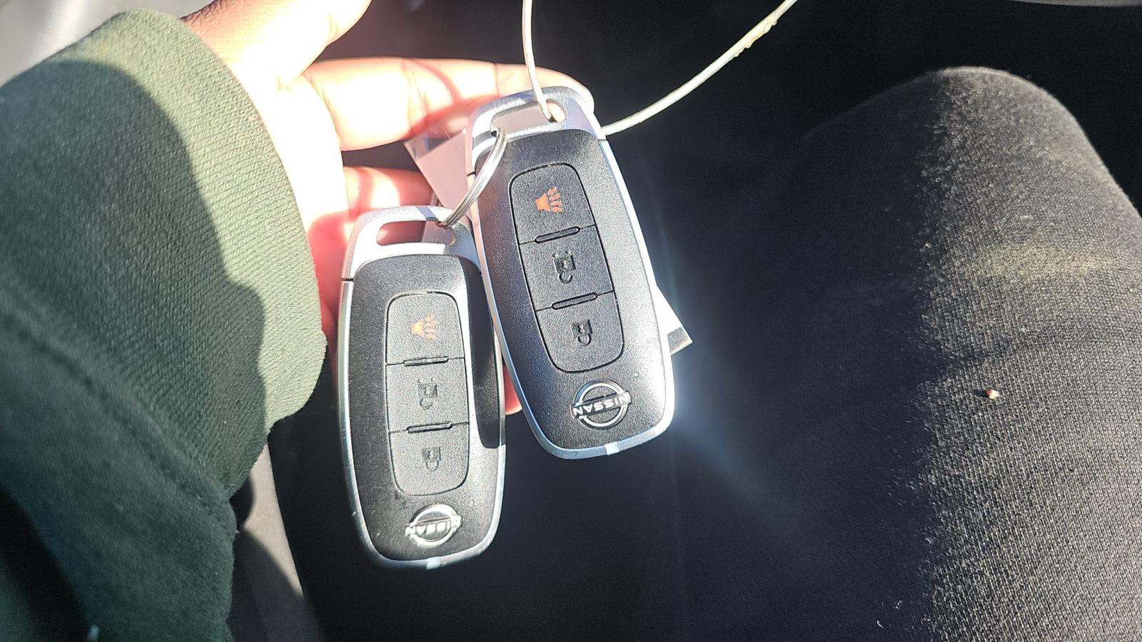 2023 Nissan Rogue S AWD