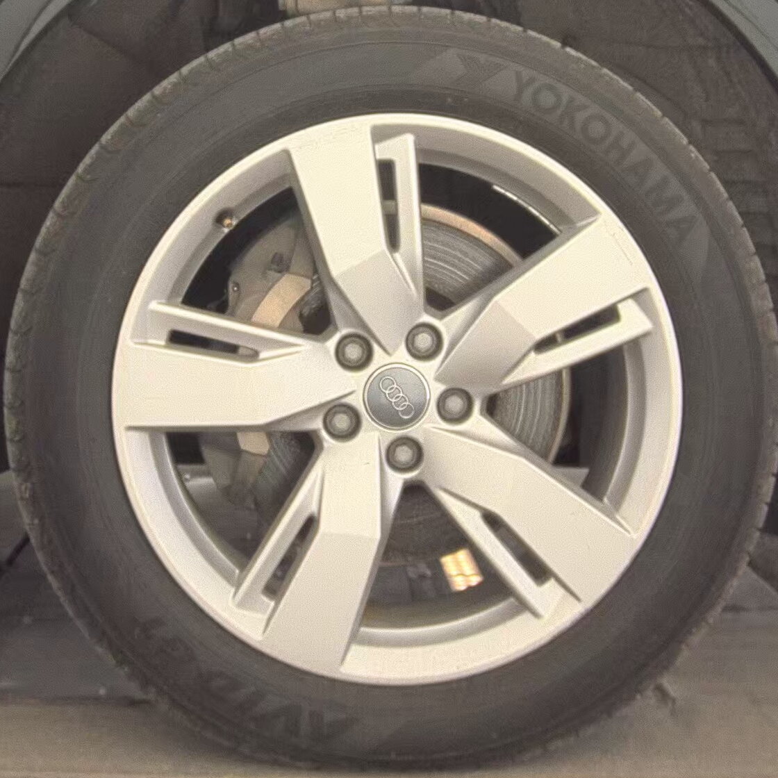 2018 Audi Q5 Premium AWD