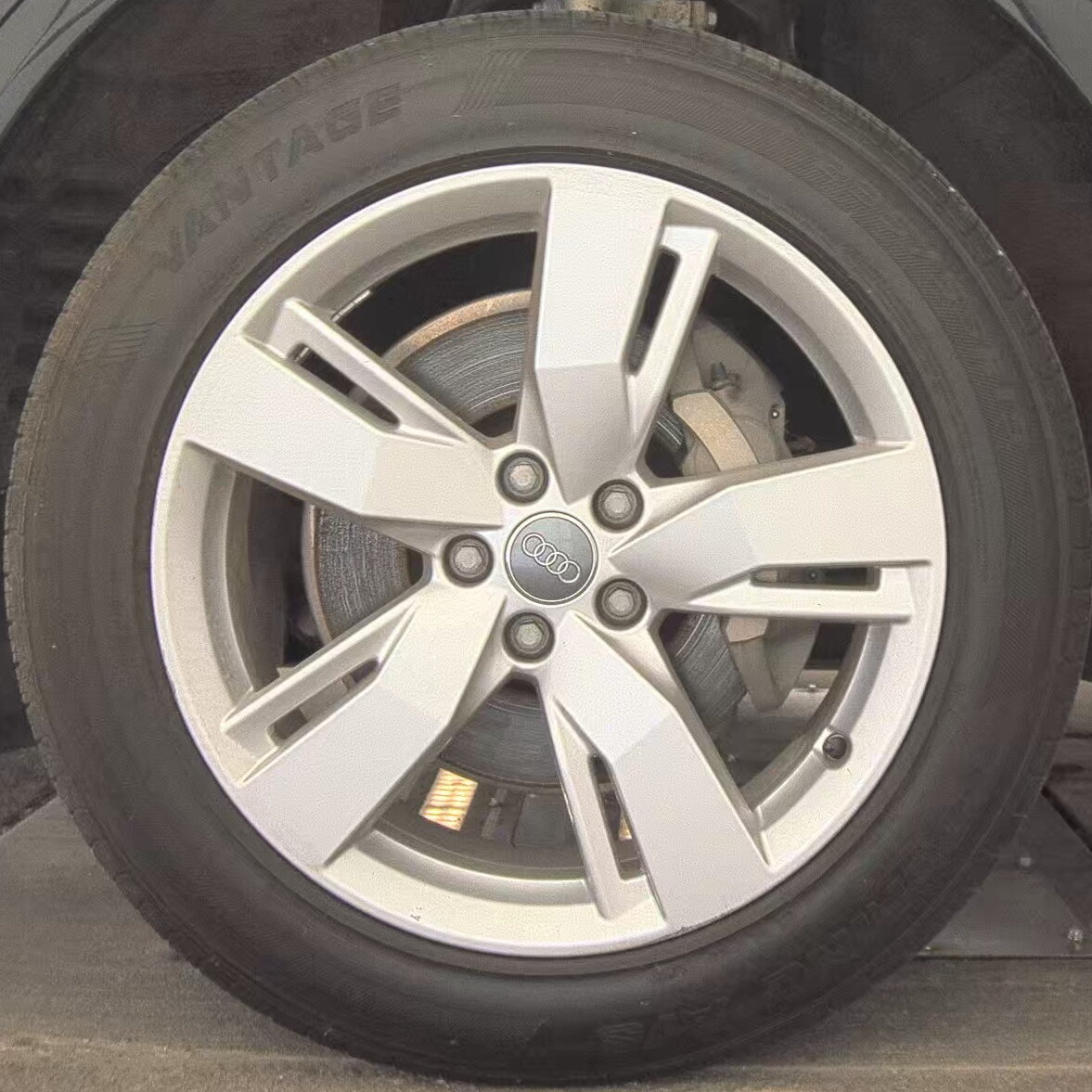 2018 Audi Q5 Premium AWD
