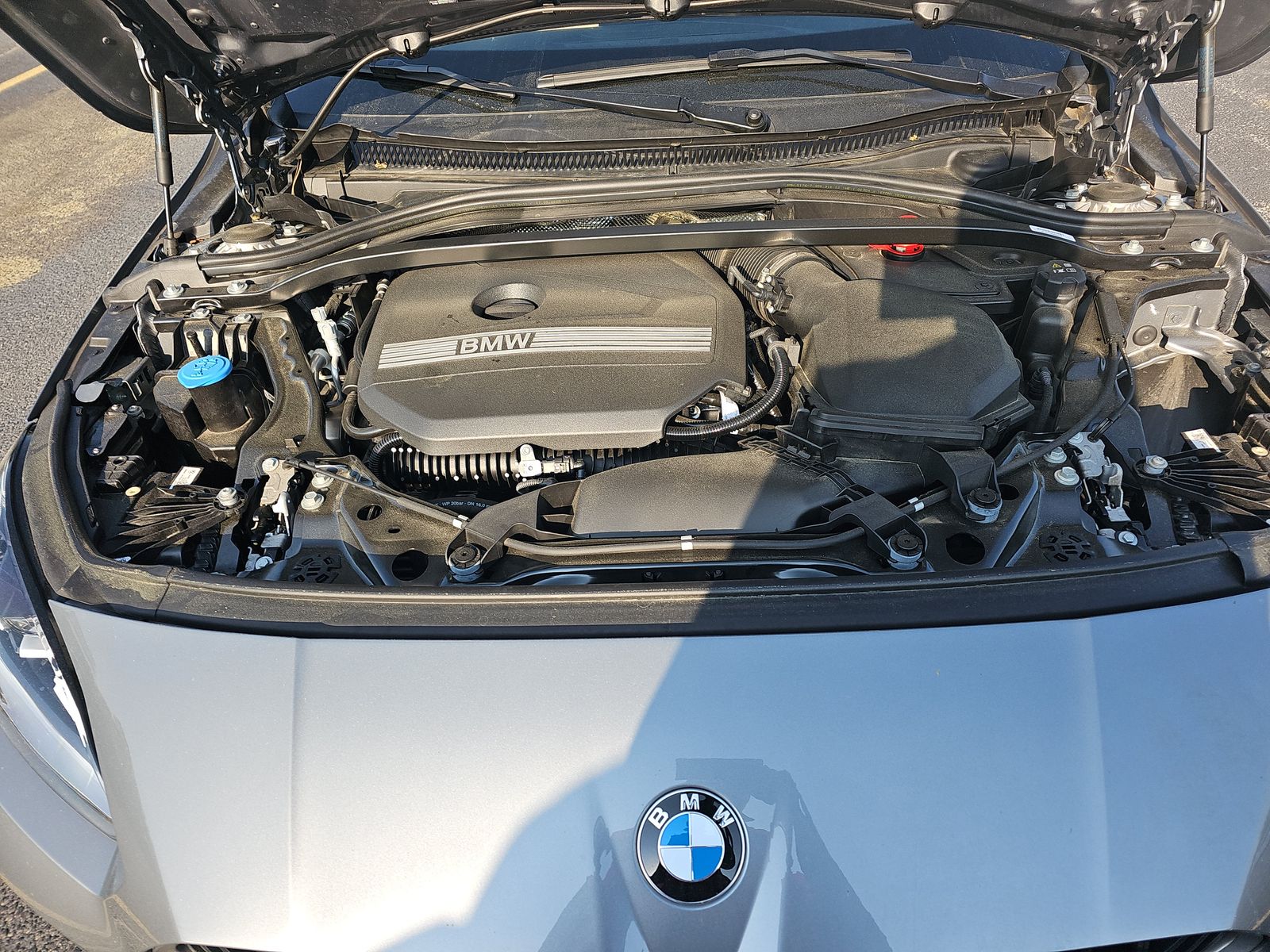 2025 BMW 2 Series 228i xDrive AWD