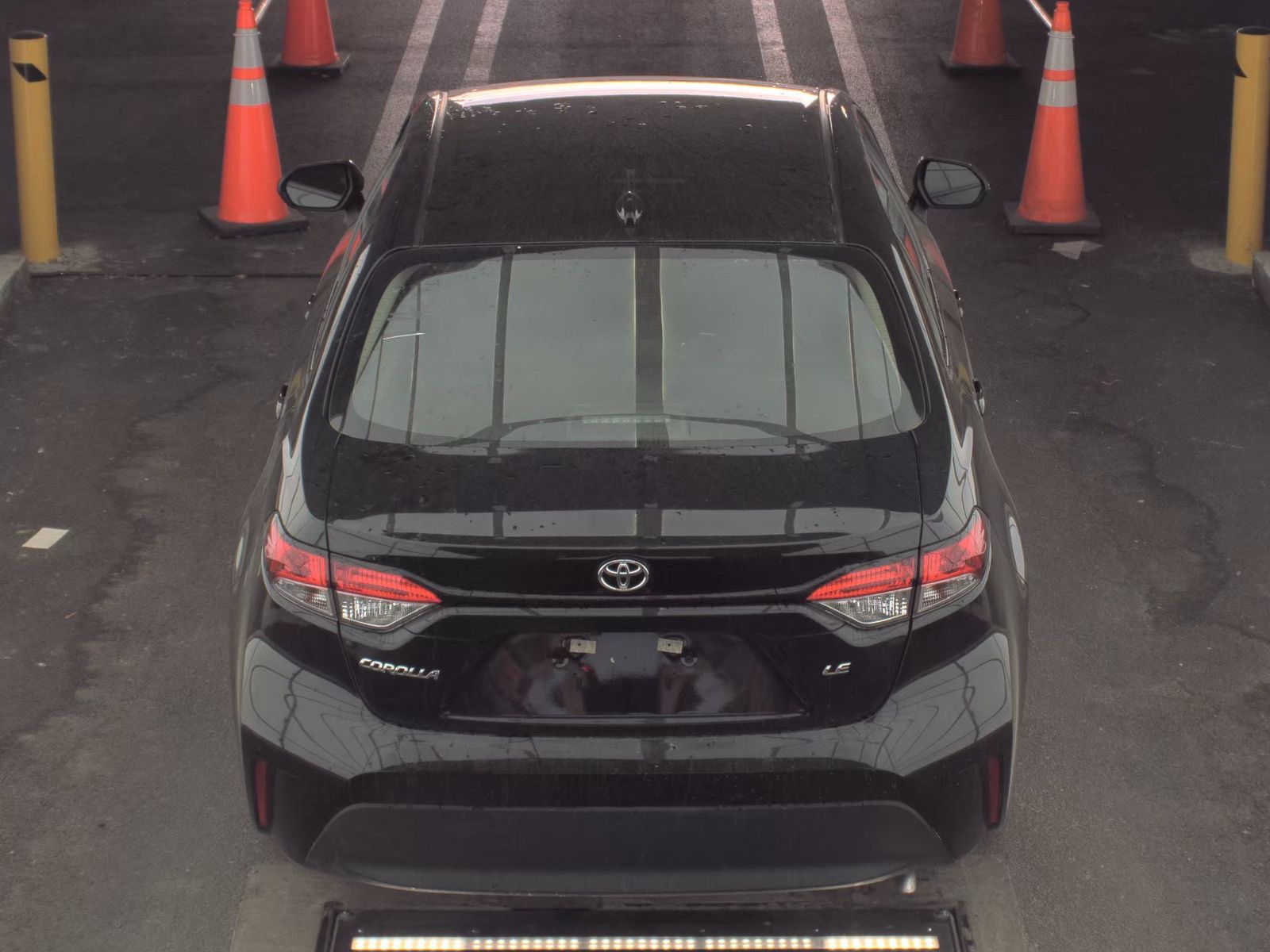 2025 Toyota Corolla LE FWD