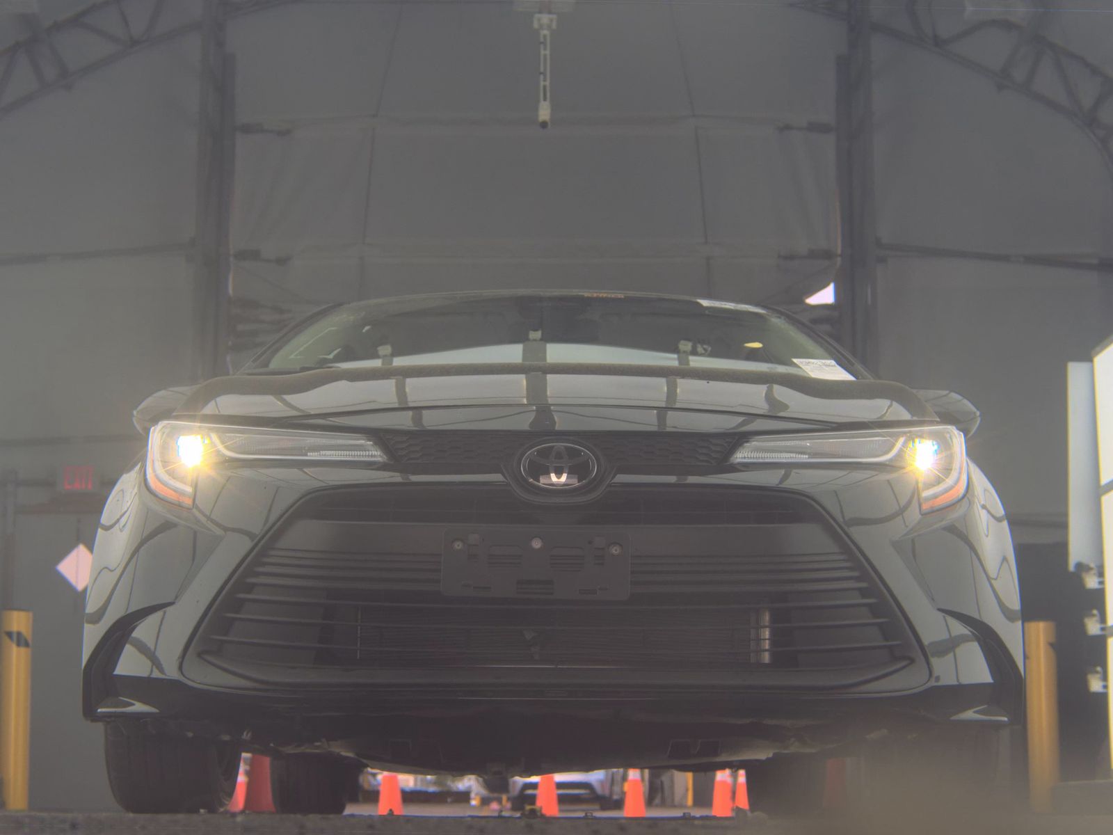 2025 Toyota Corolla LE FWD