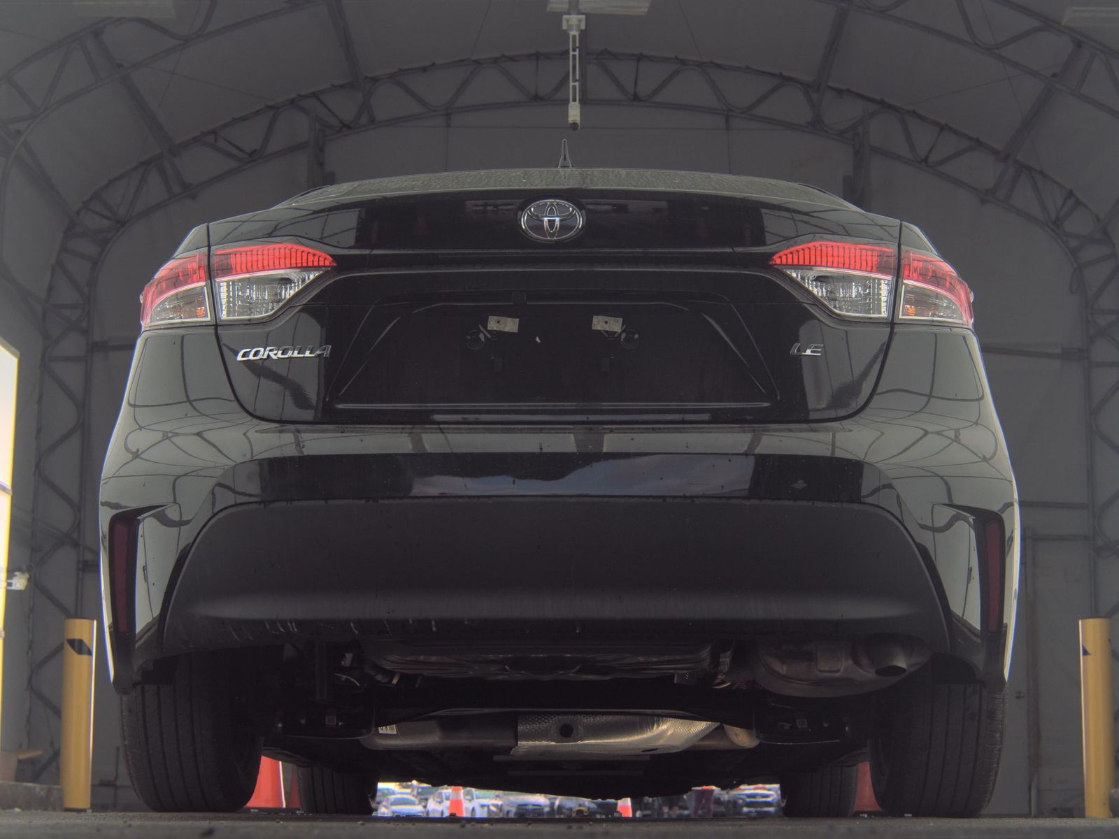 2025 Toyota Corolla LE FWD