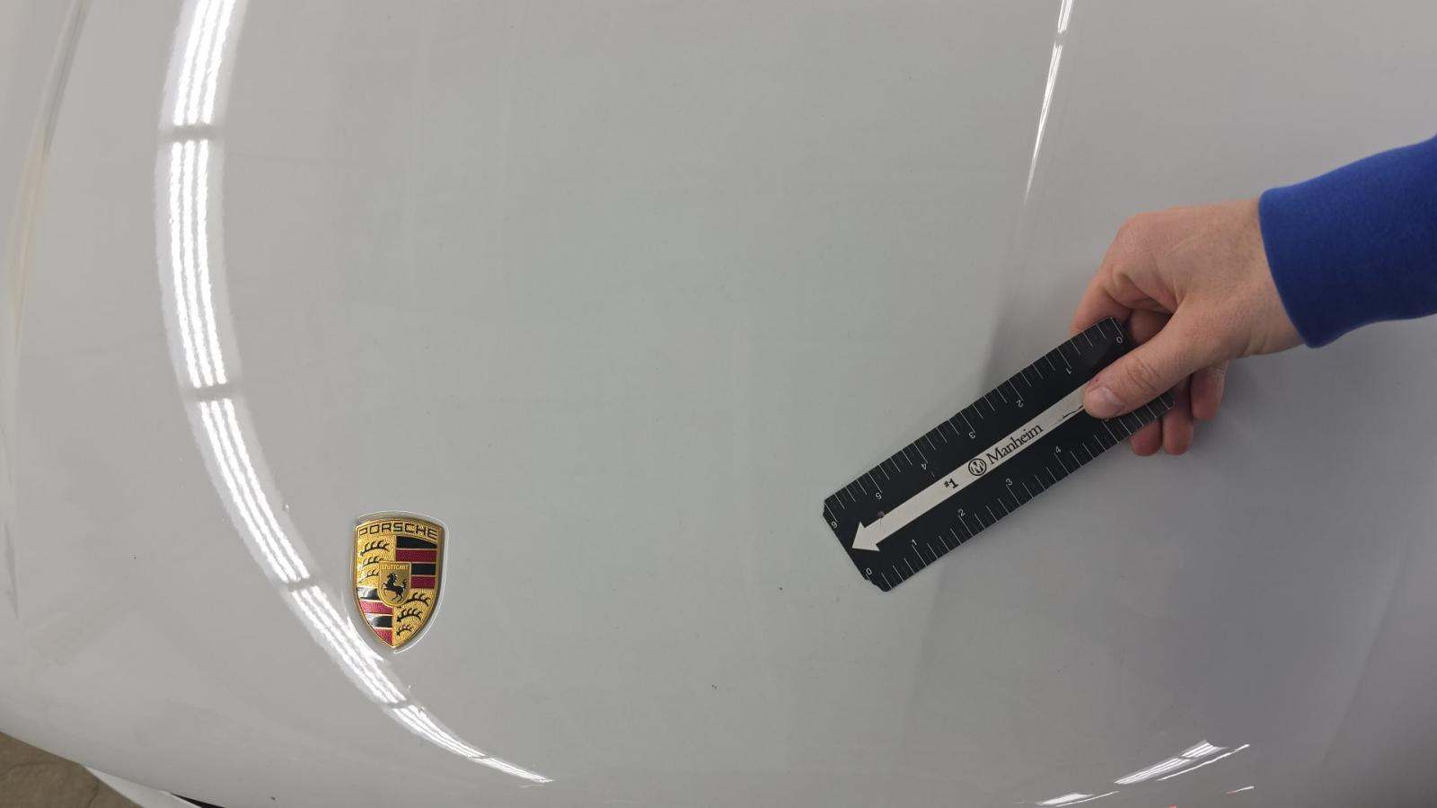 2018 Porsche Macan Sport Edition AWD