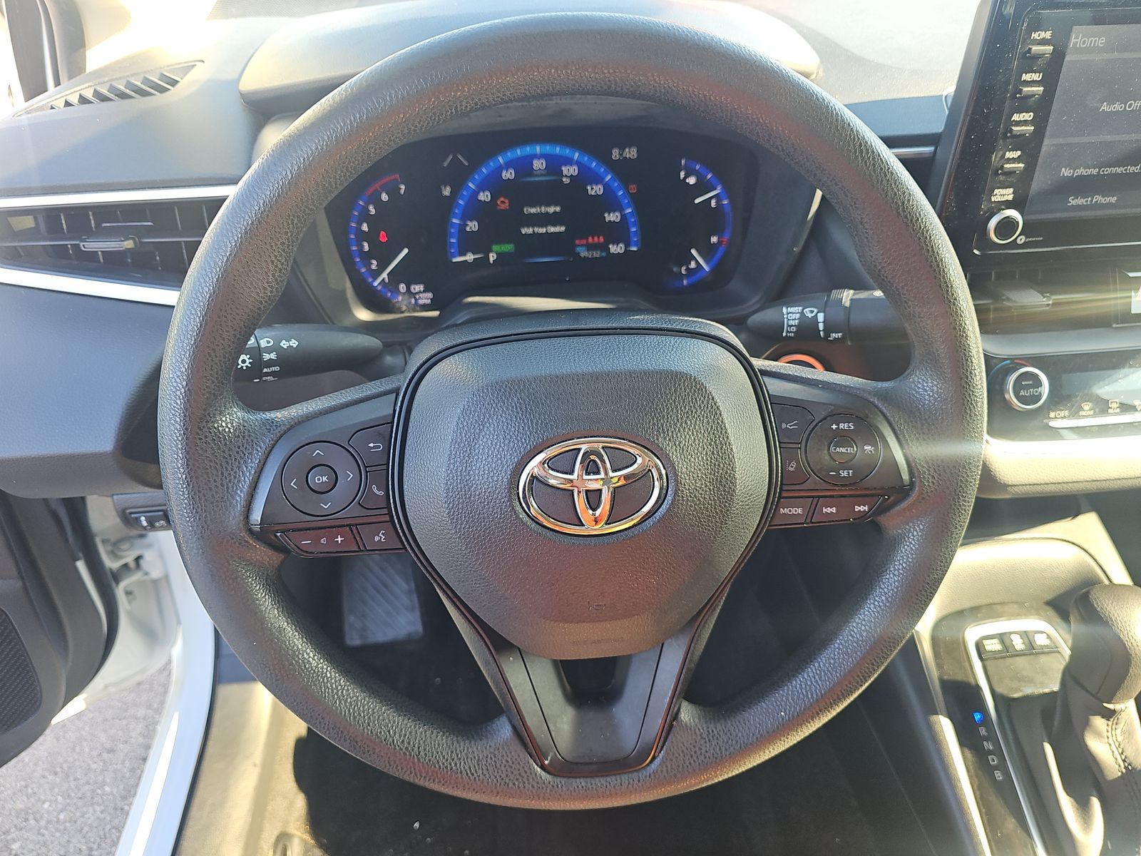 2022 Toyota Corolla Hybrid LE FWD