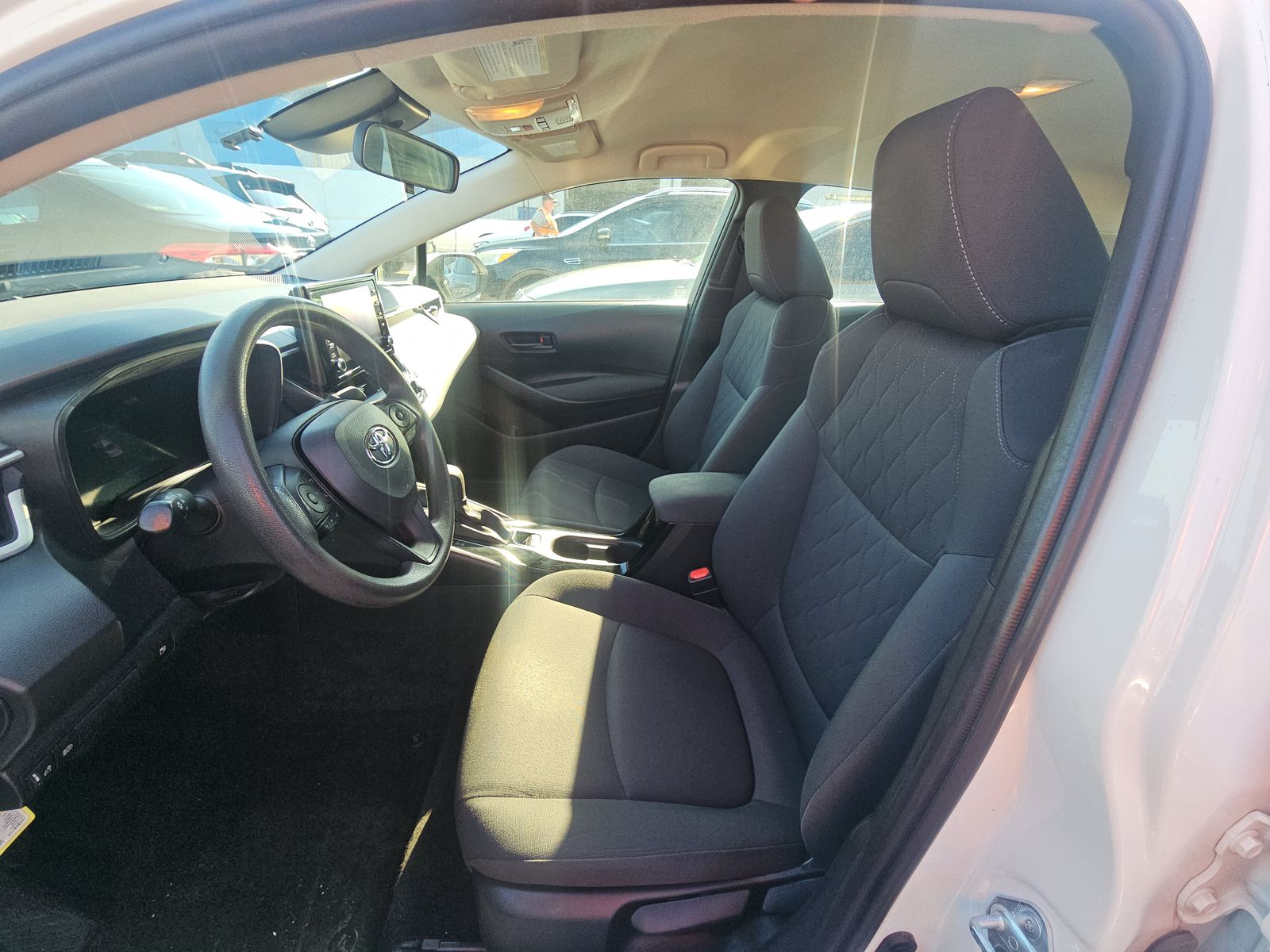 2022 Toyota Corolla Hybrid LE FWD