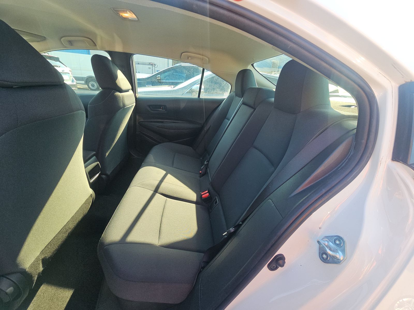 2022 Toyota Corolla Hybrid LE FWD