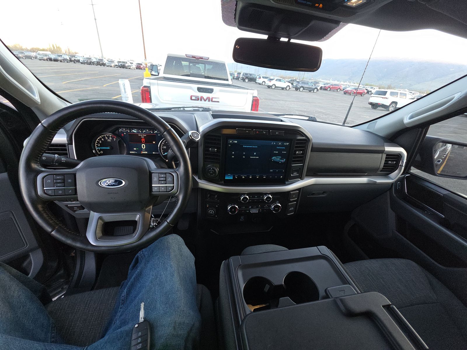 2022 Ford F-150 XLT AWD