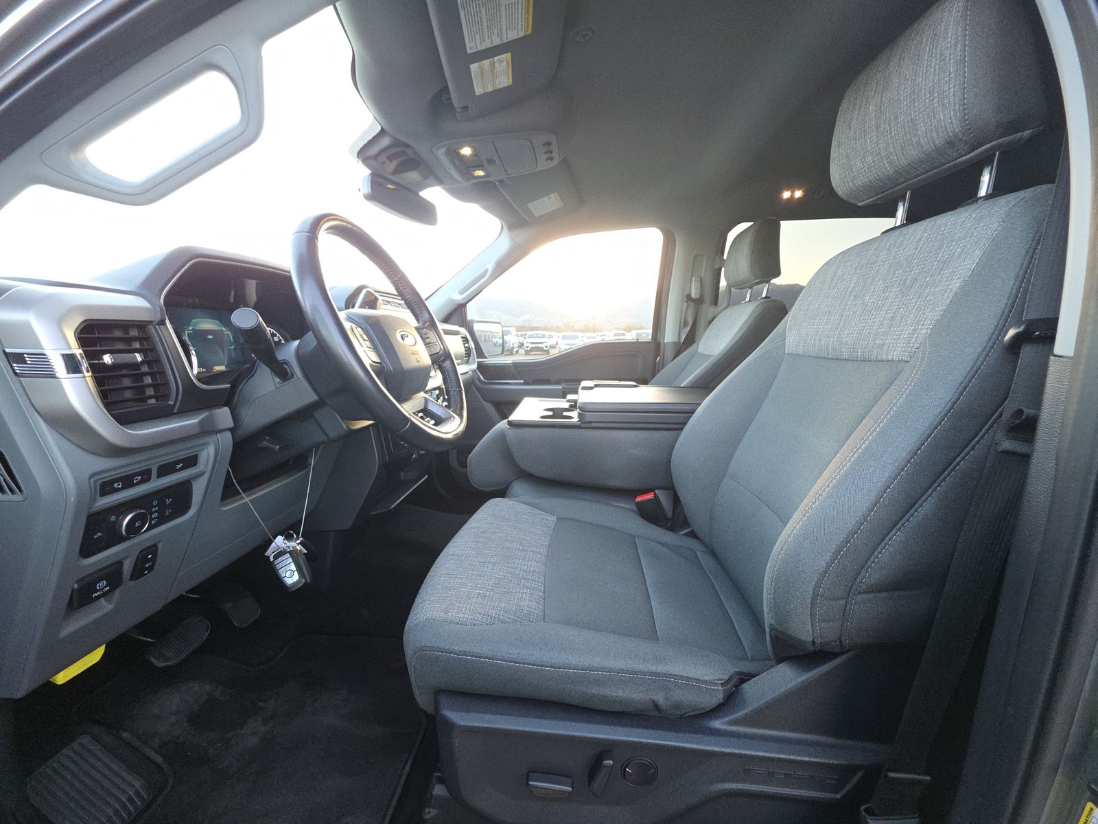 2022 Ford F-150 XLT AWD