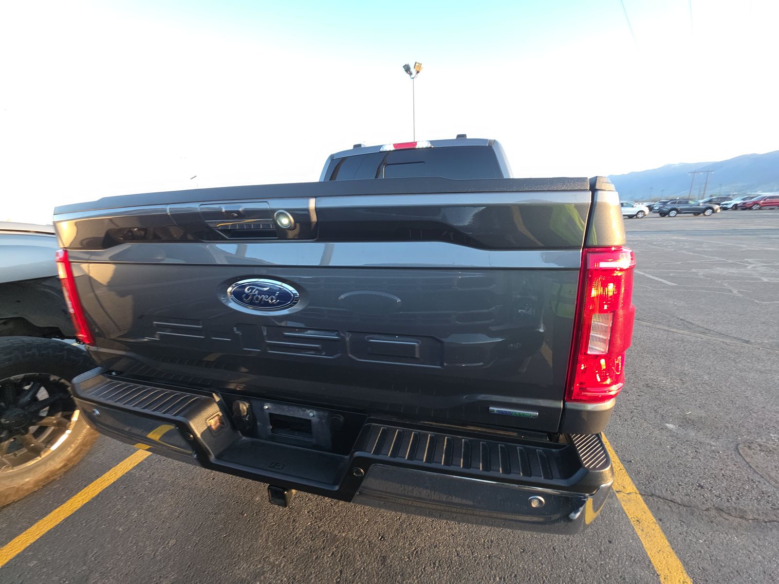 2022 Ford F-150 XLT AWD