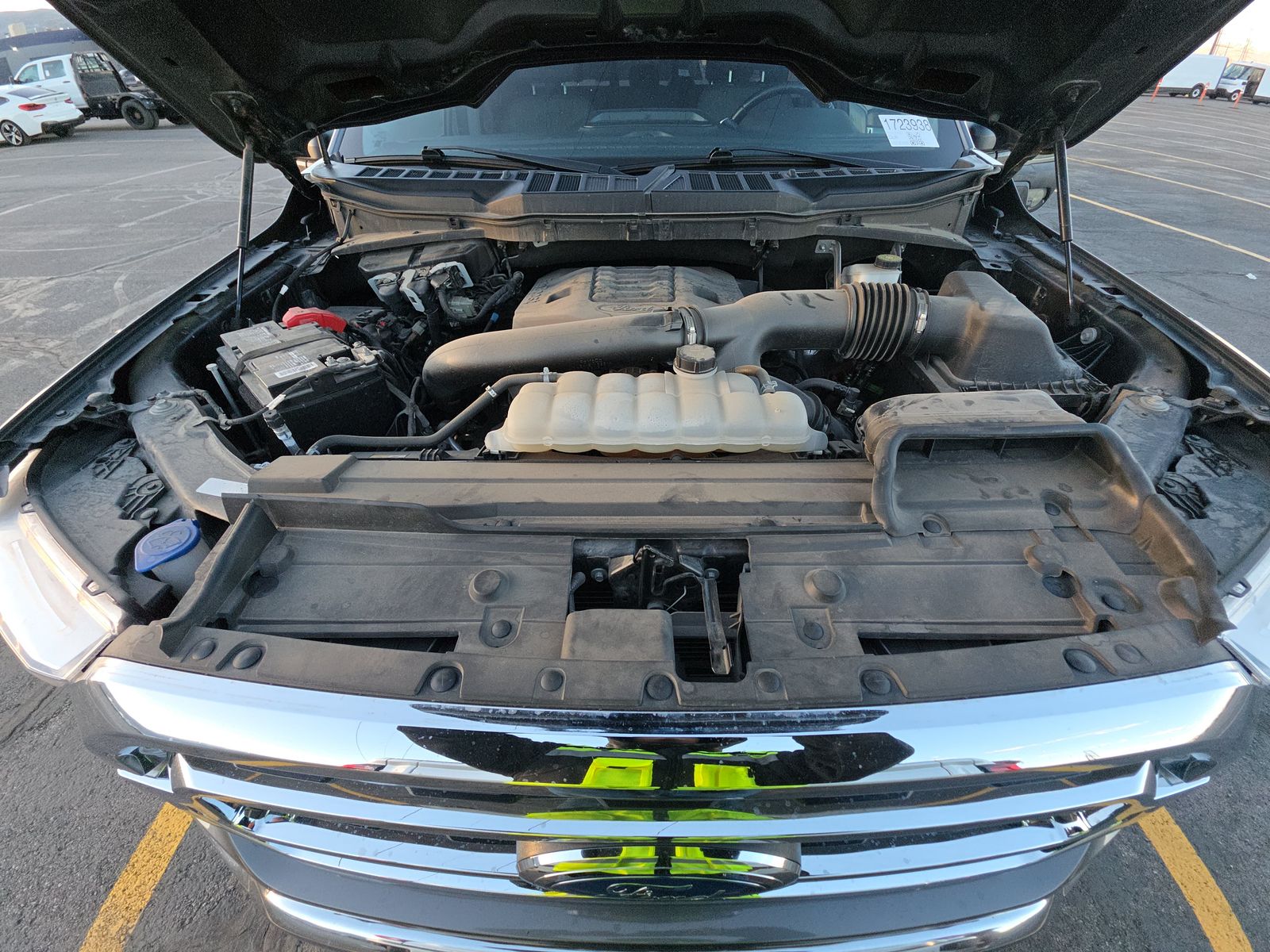 2022 Ford F-150 XLT AWD