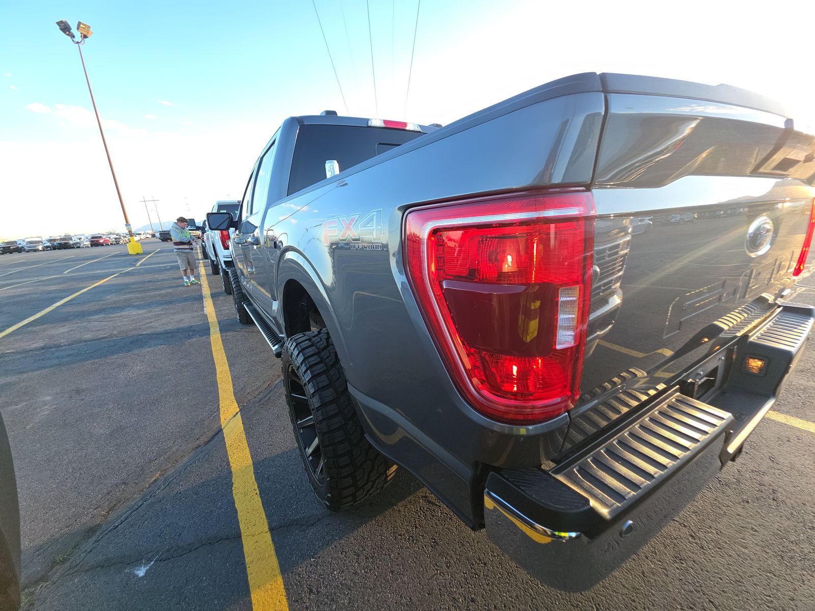2022 Ford F-150 XLT AWD