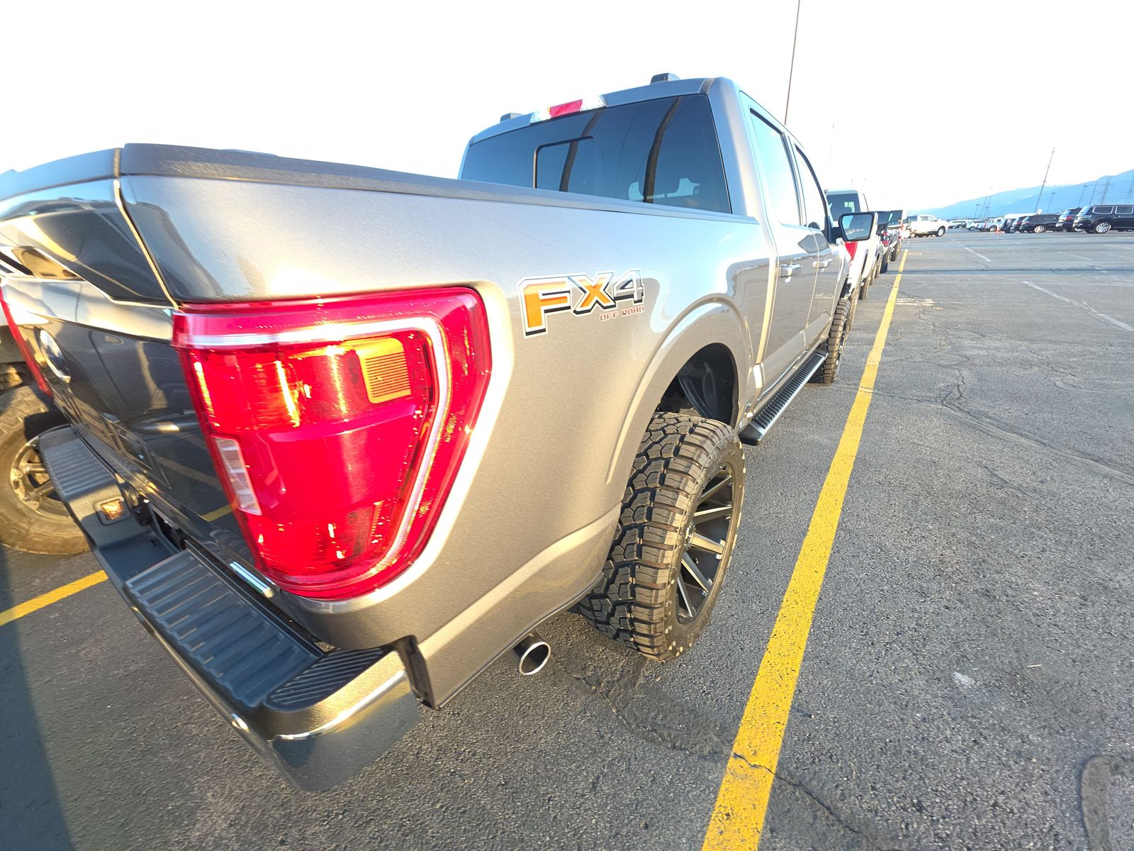 2022 Ford F-150 XLT AWD