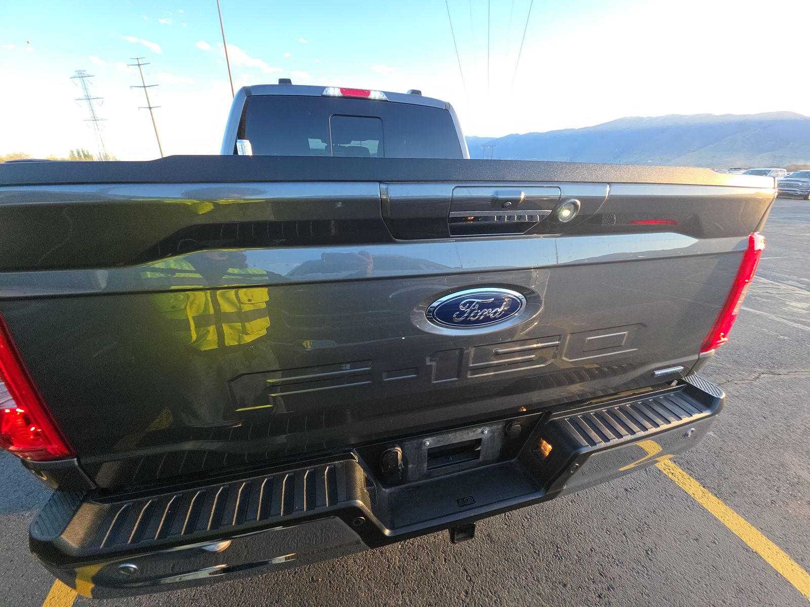 2022 Ford F-150 XLT AWD