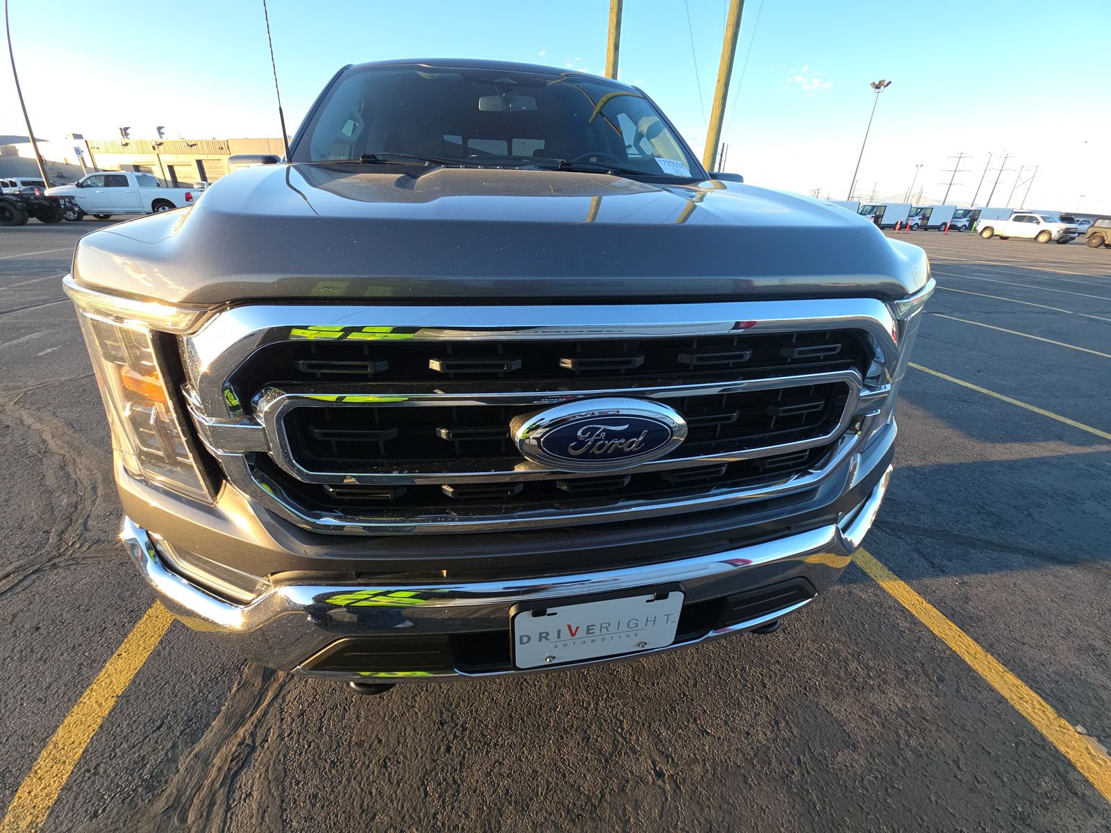 2022 Ford F-150 XLT AWD