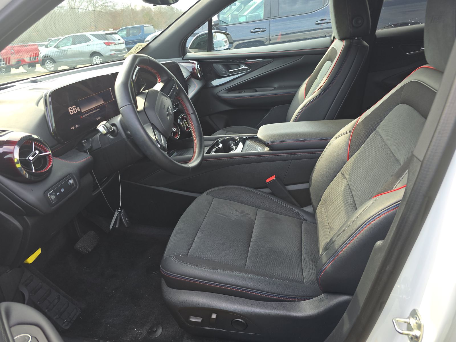 CHEVROLET EAWD 1RS - 8