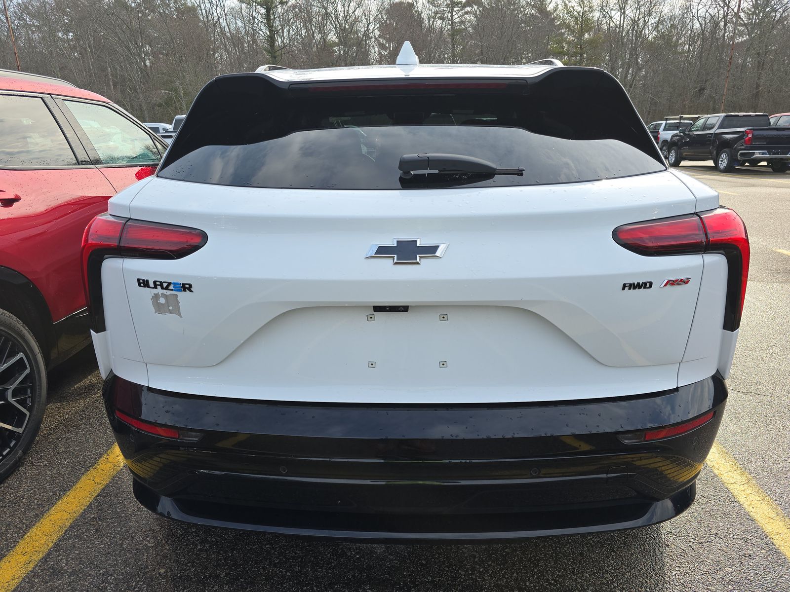 CHEVROLET EAWD 1RS - 6