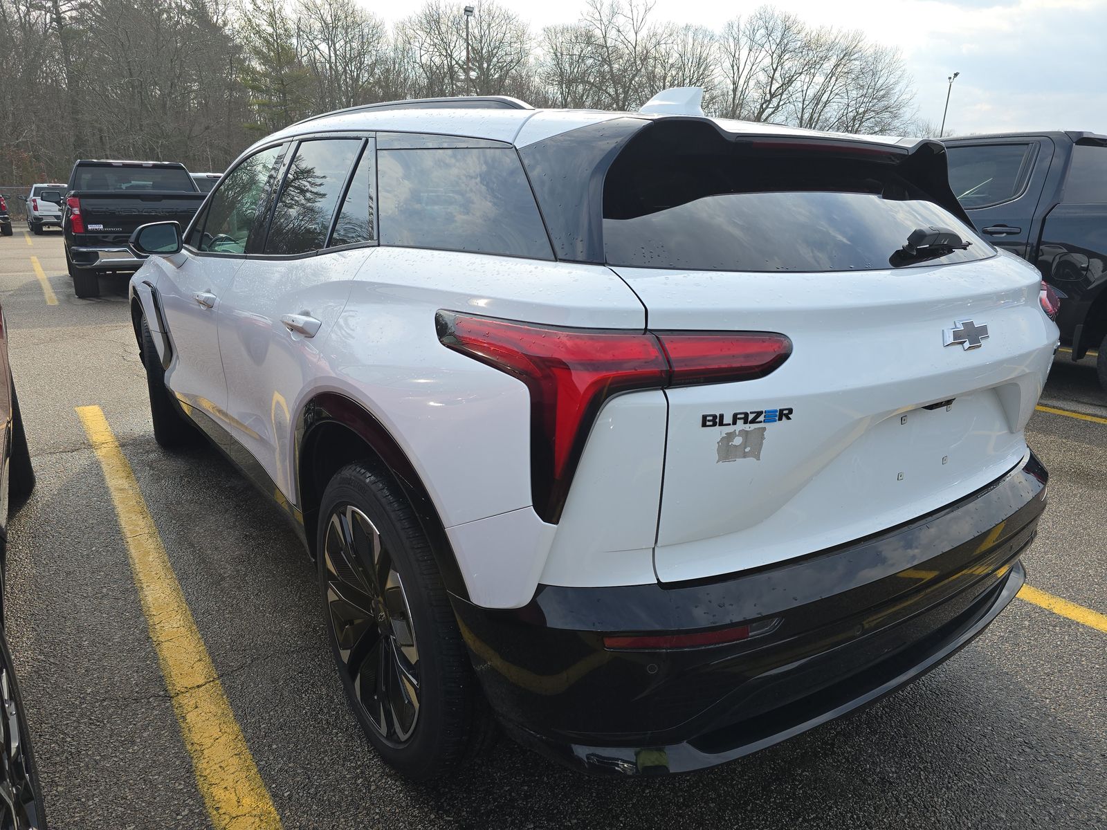 CHEVROLET EAWD 1RS - 7