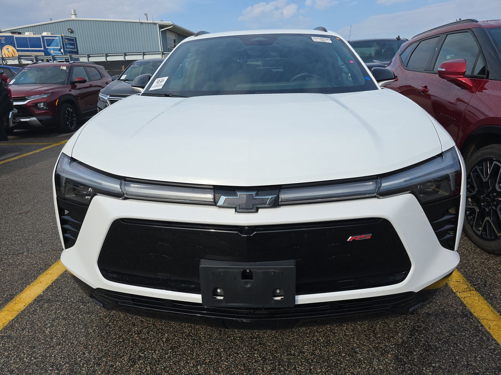 CHEVROLET EAWD 1RS - 3