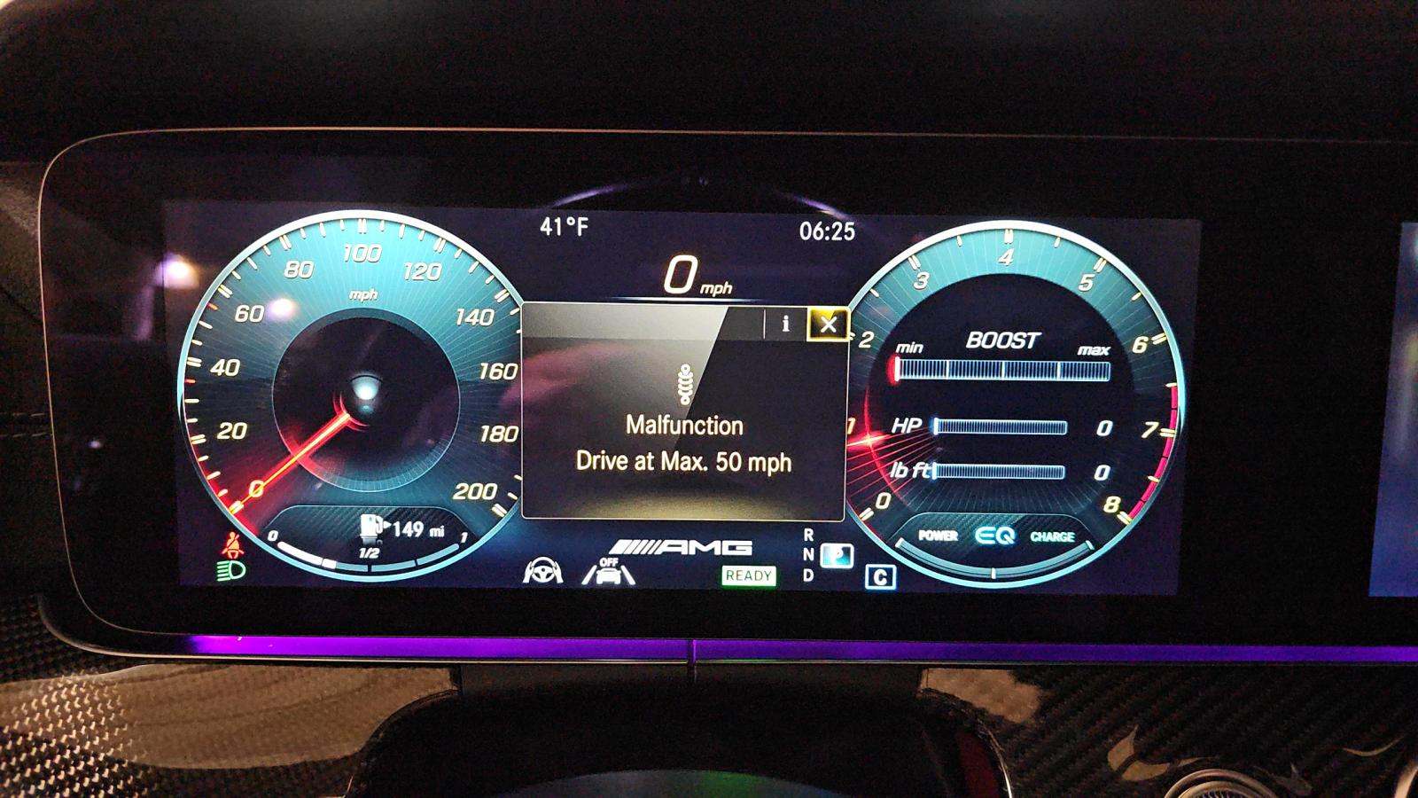 2021 Mercedes-Benz CLS AMG CLS 53 AWD