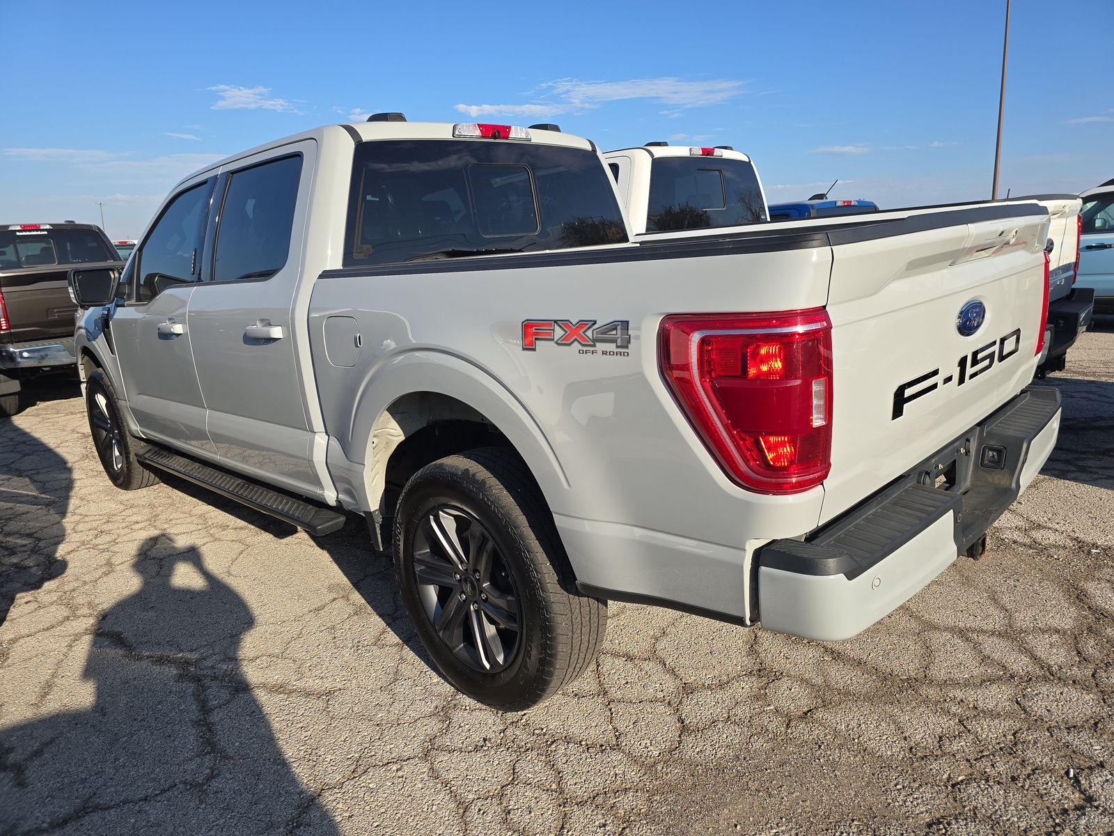 2023 Ford F-150 XLT AWD