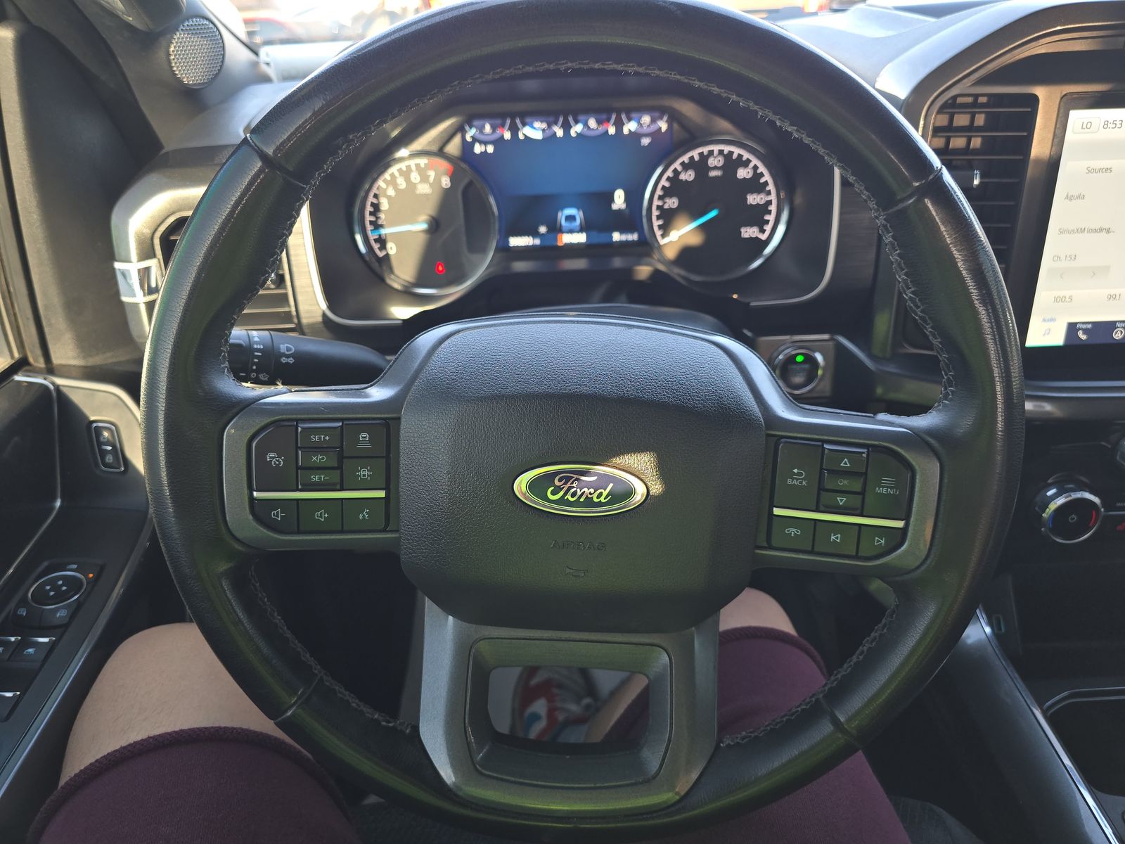 2023 Ford F-150 XLT AWD