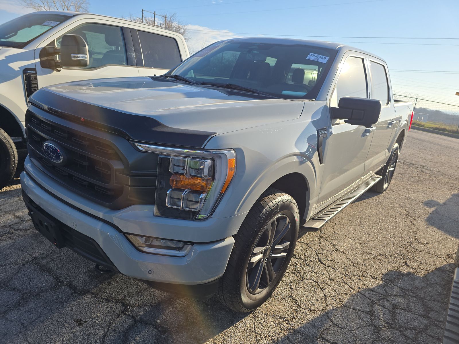 2023 Ford F-150 XLT AWD