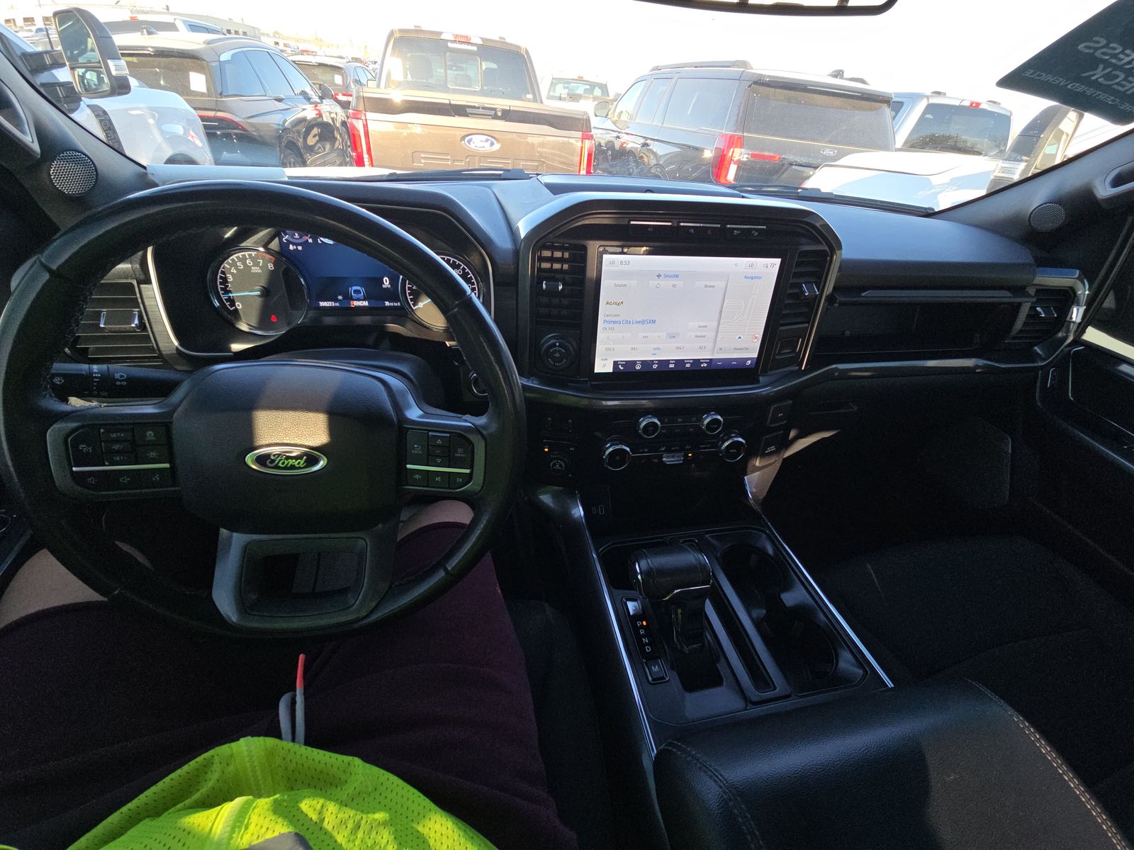 2023 Ford F-150 XLT AWD