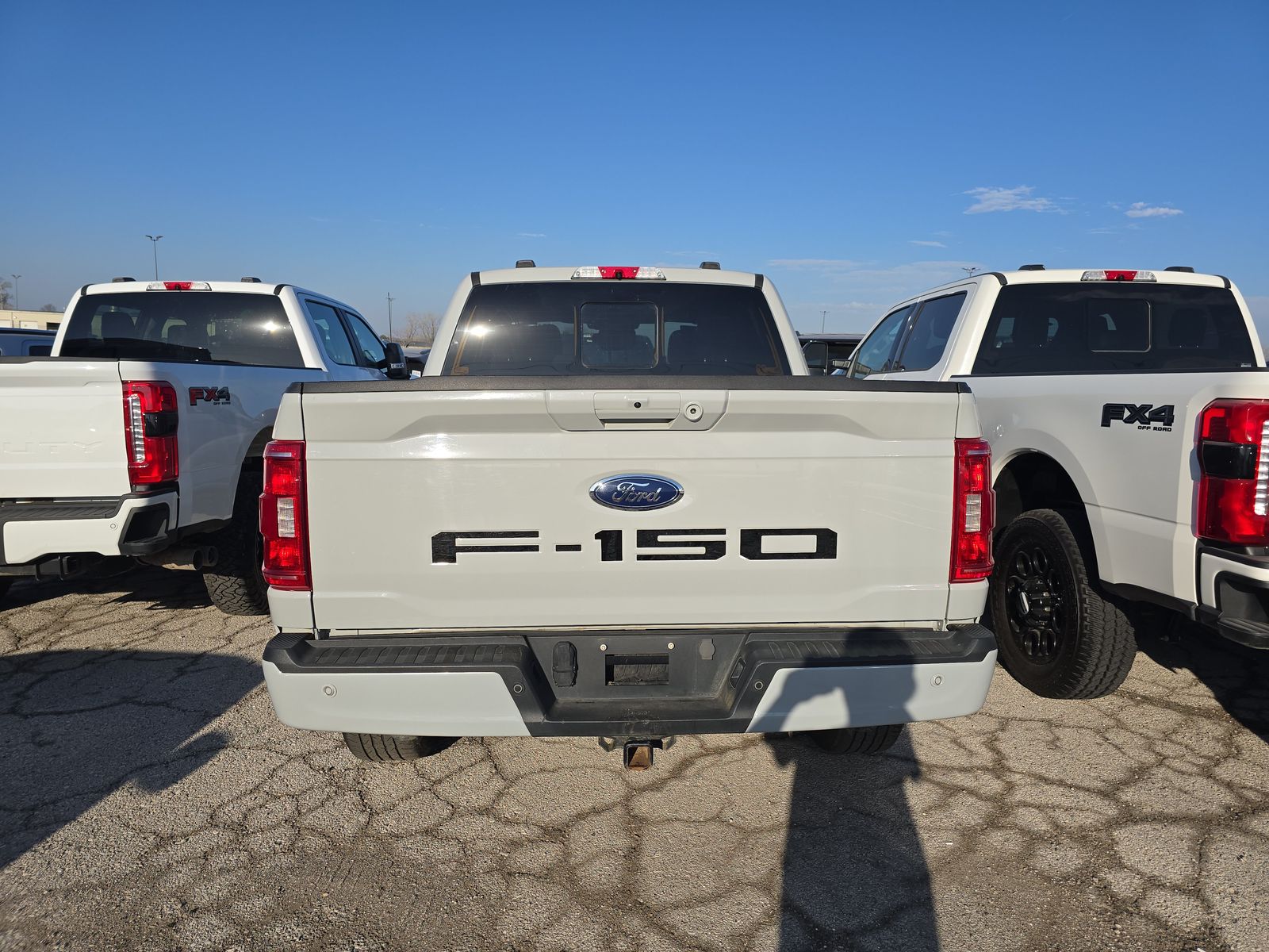 2023 Ford F-150 XLT AWD