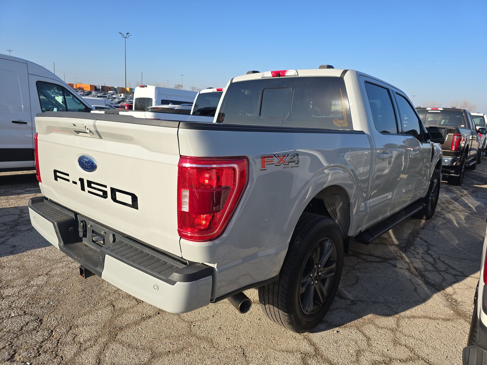 2023 Ford F-150 XLT AWD