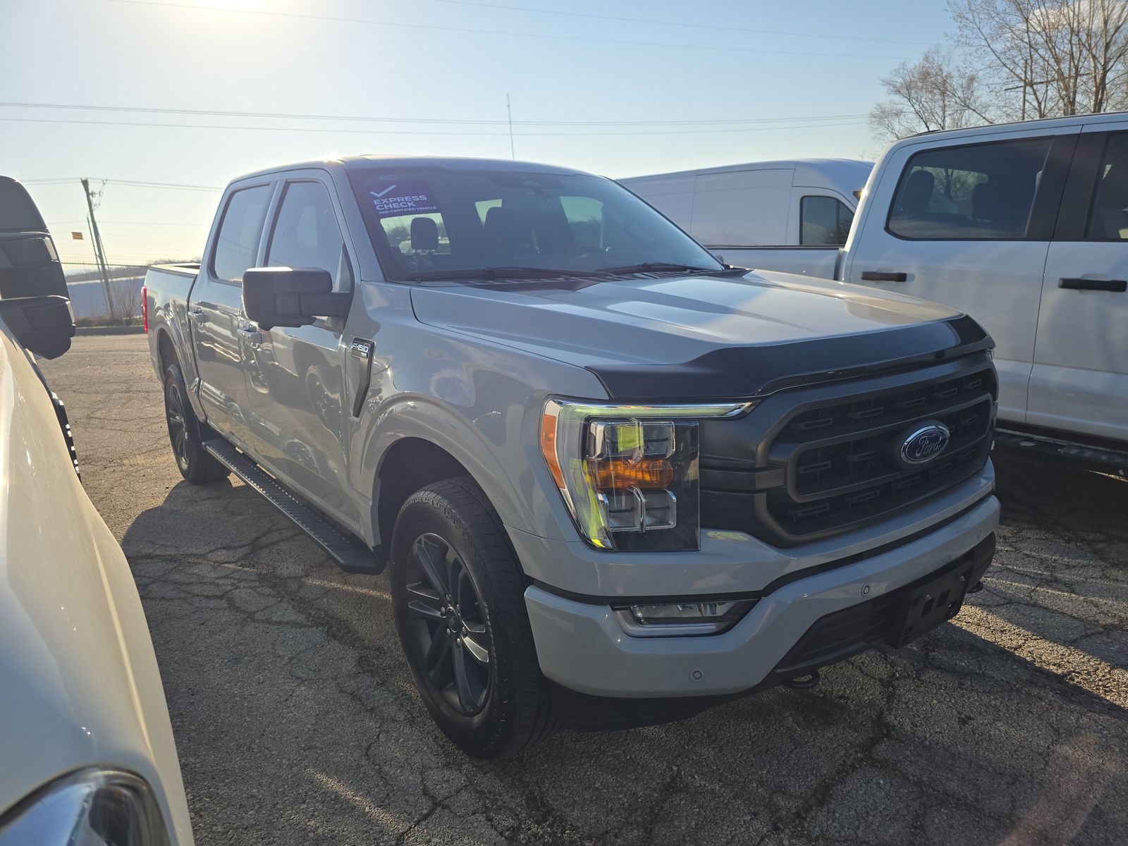 2023 Ford F-150 XLT AWD