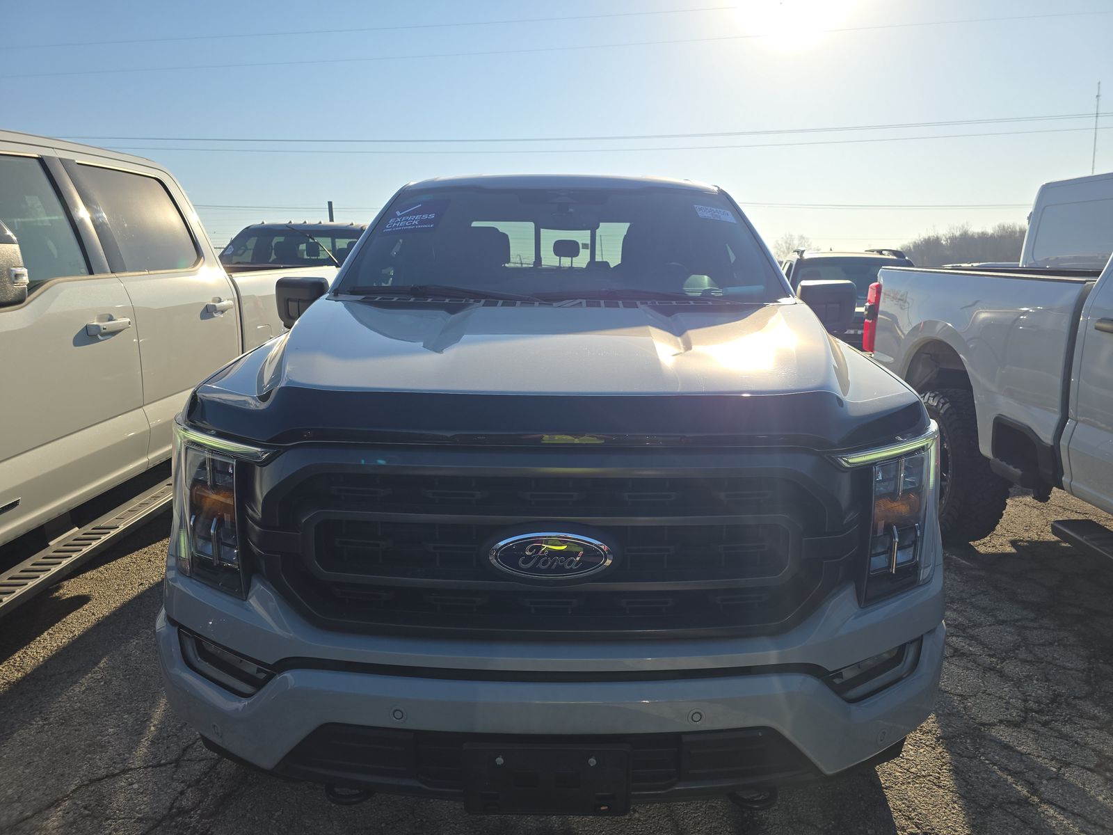 2023 Ford F-150 XLT AWD