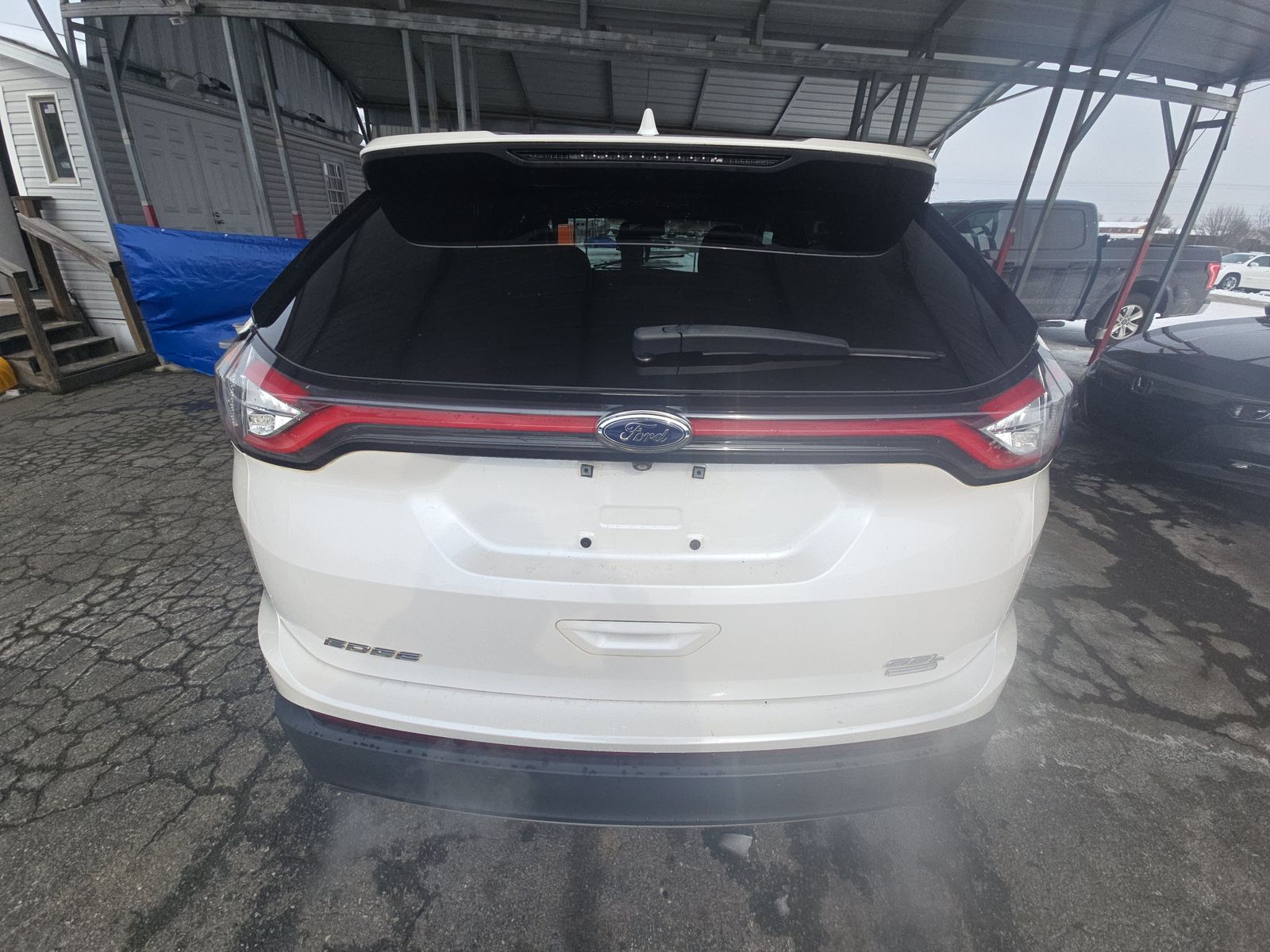 2018 Ford Edge SEL FWD