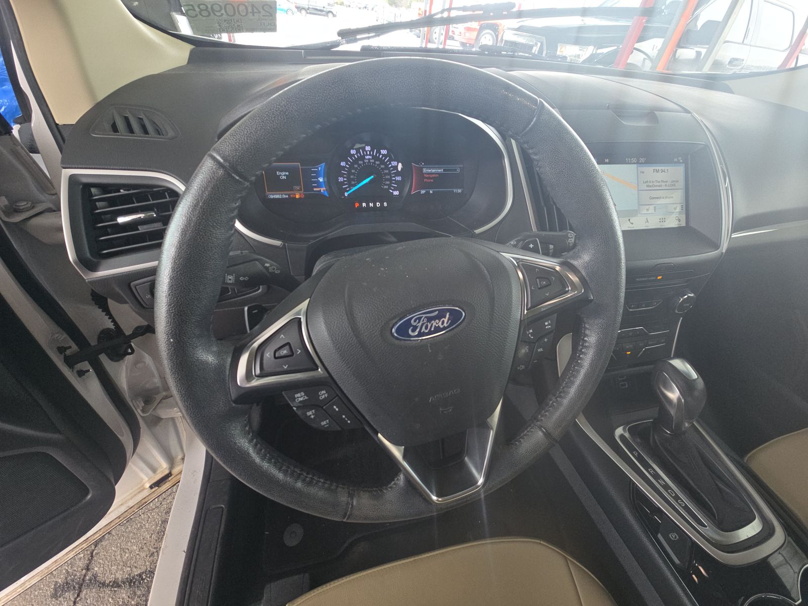2018 Ford Edge SEL FWD