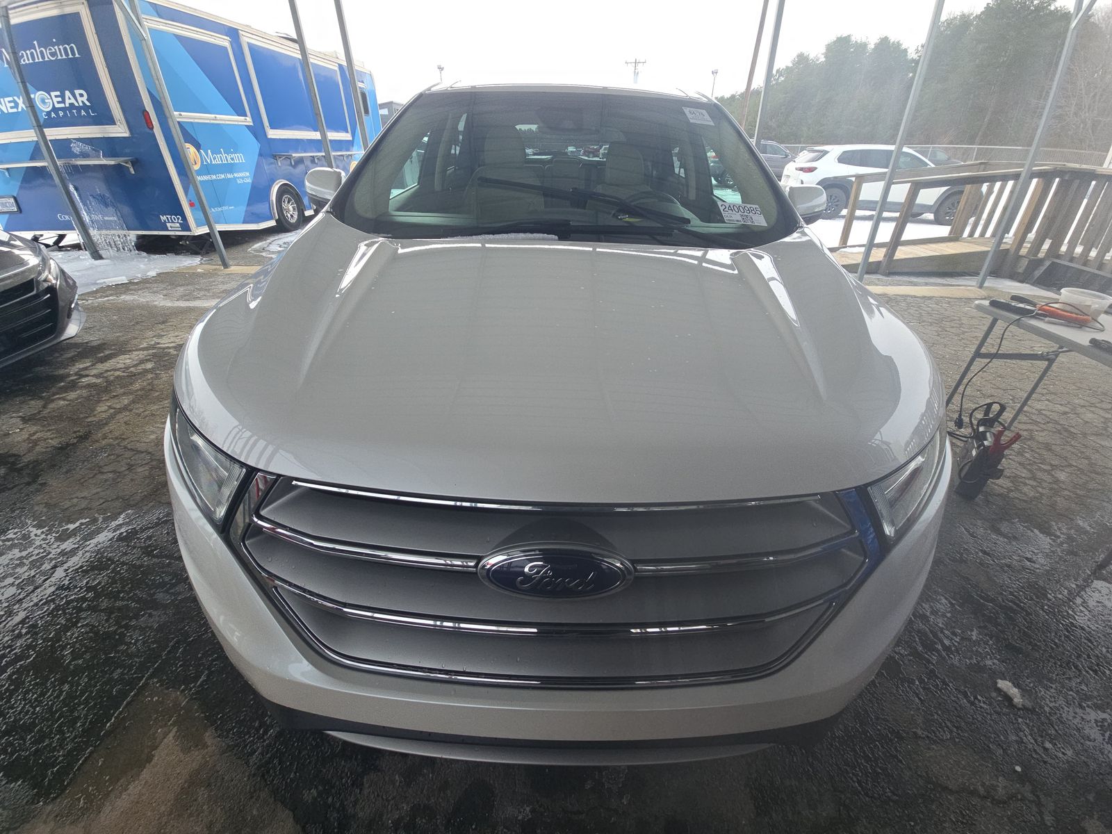 2018 Ford Edge SEL FWD