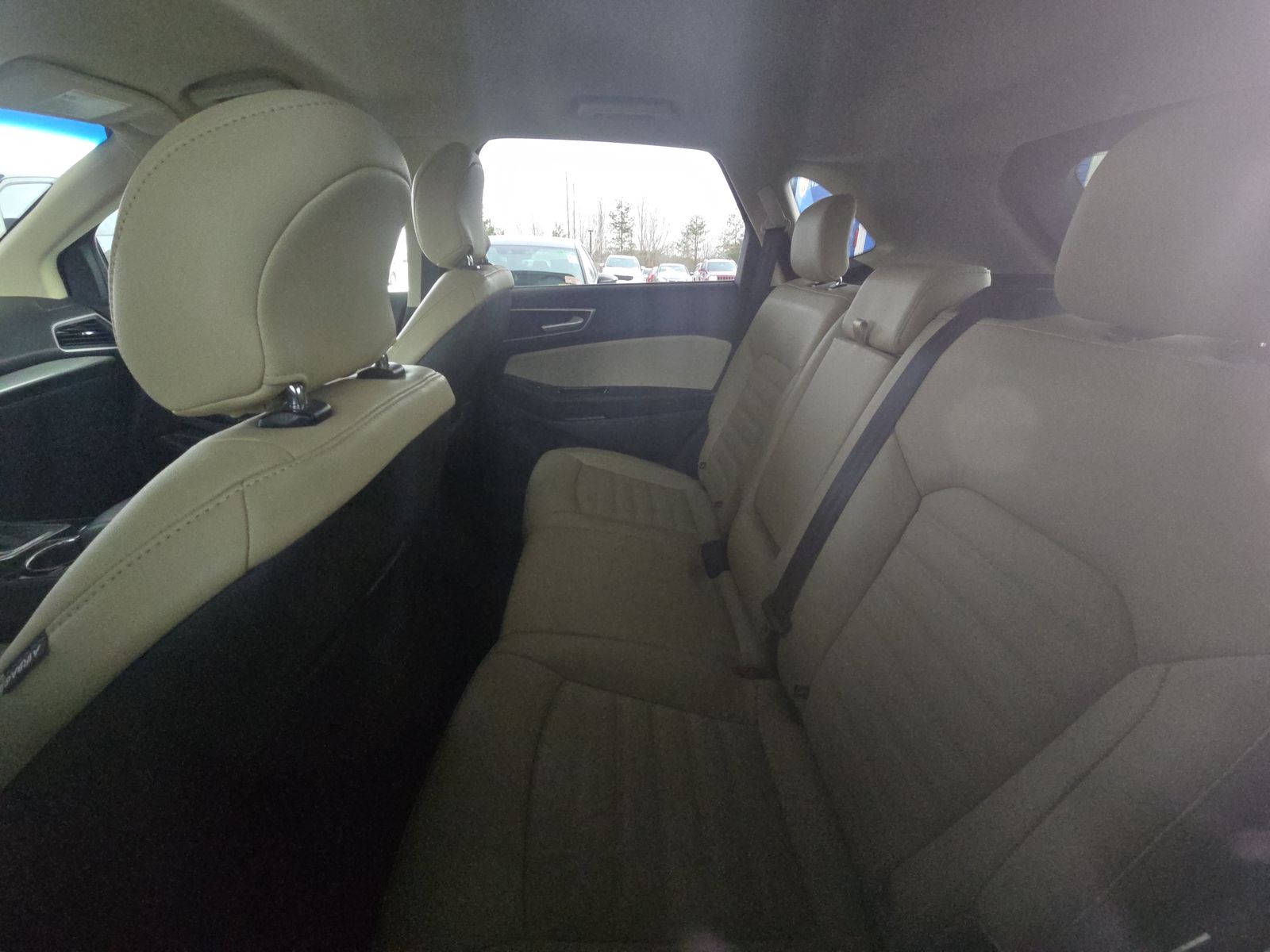 2018 Ford Edge SEL FWD