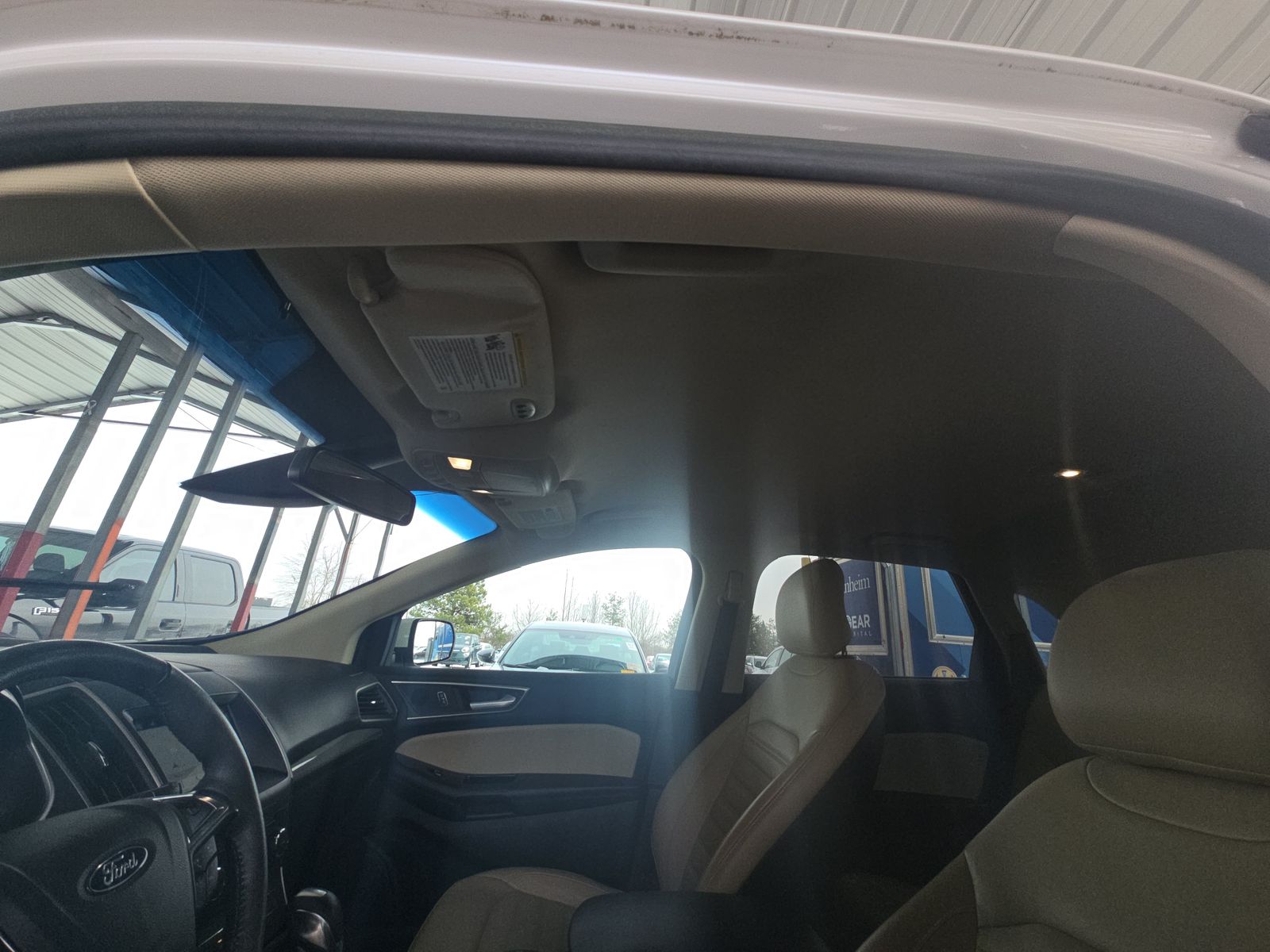 2018 Ford Edge SEL FWD