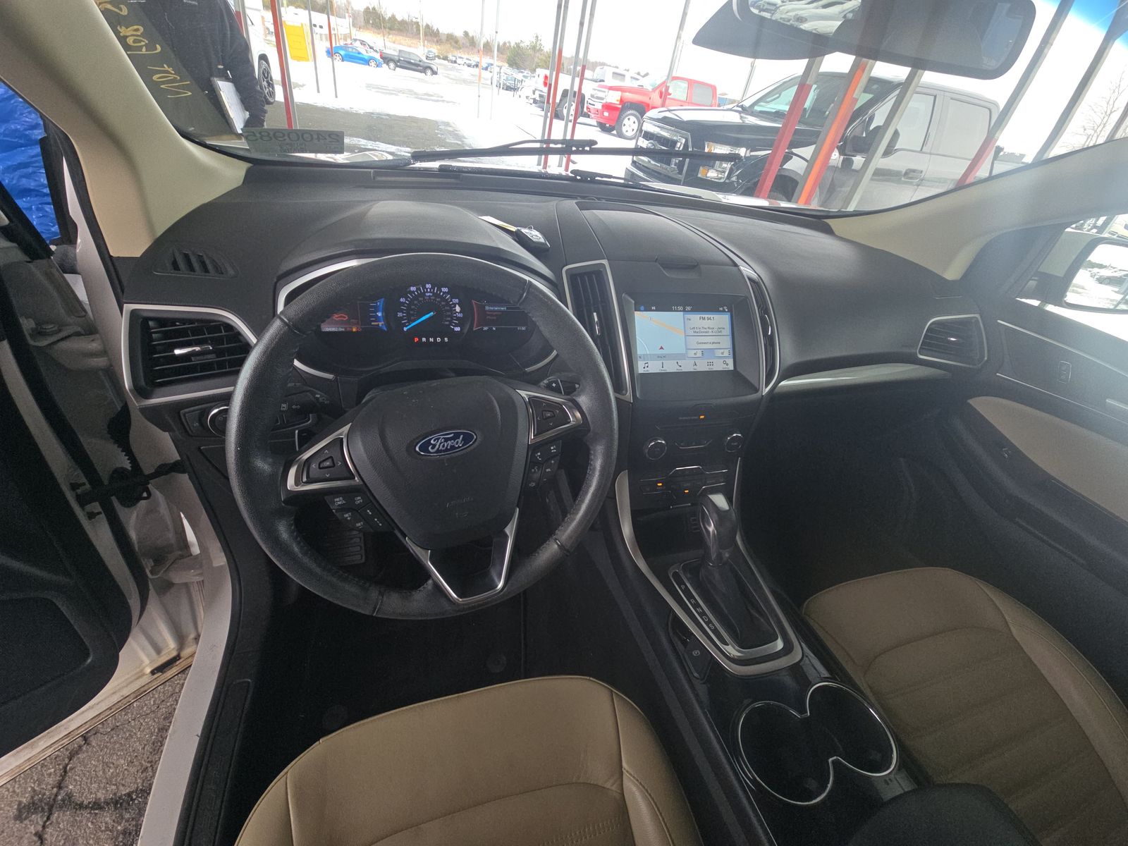 2018 Ford Edge SEL FWD