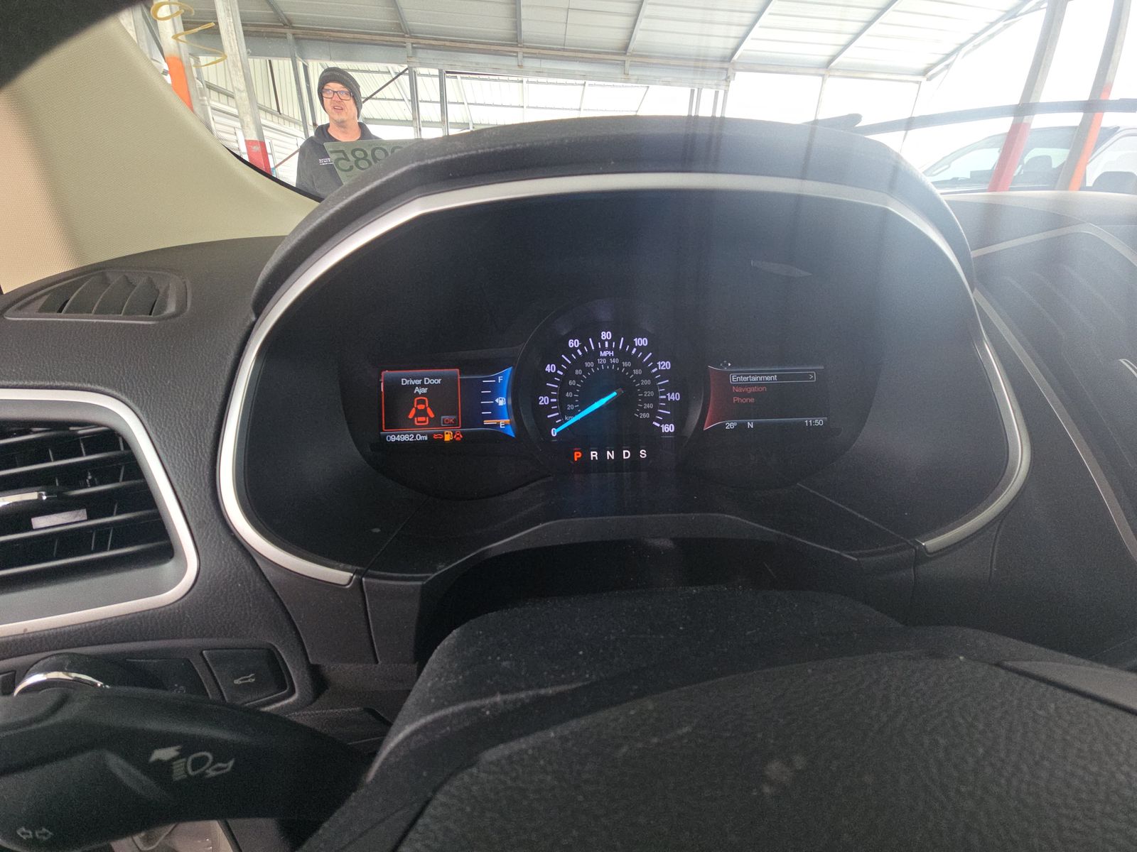 2018 Ford Edge SEL FWD