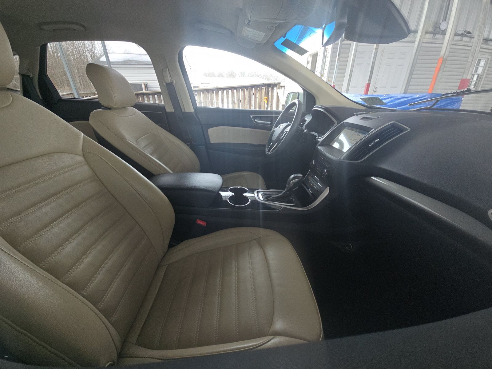2018 Ford Edge SEL FWD