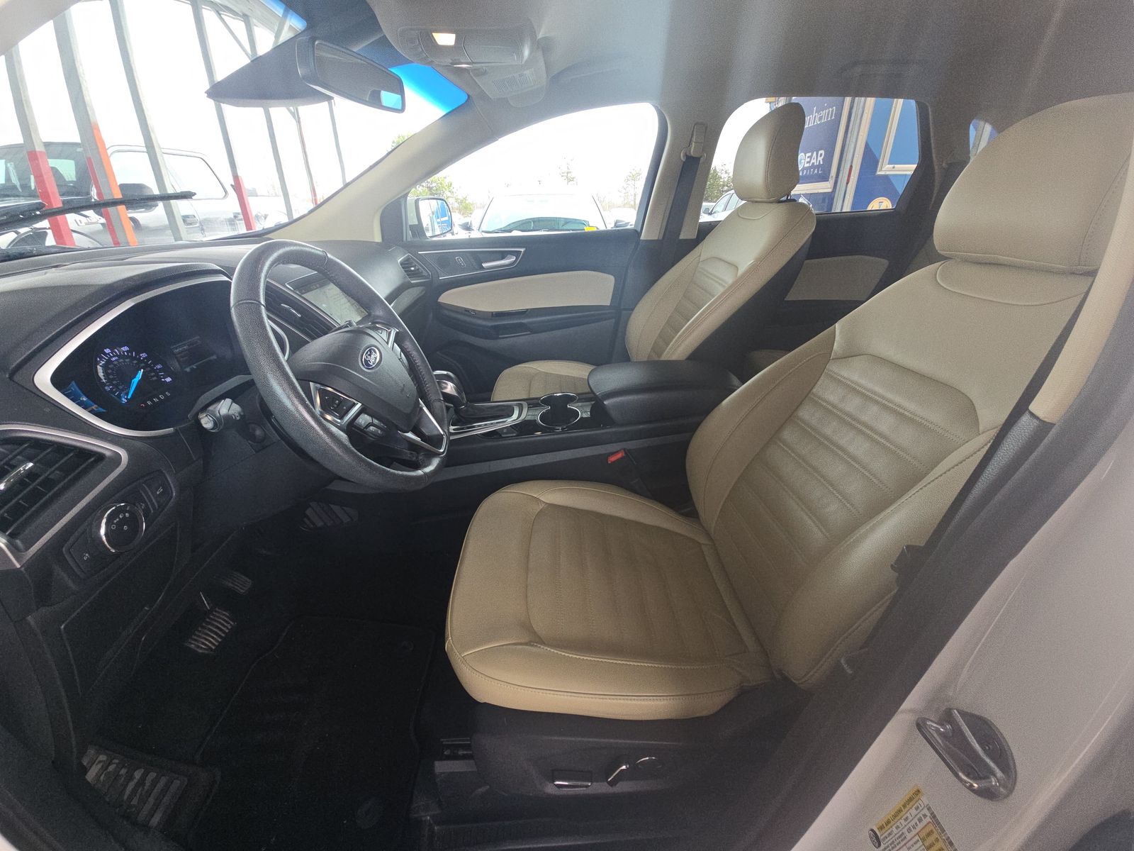 2018 Ford Edge SEL FWD