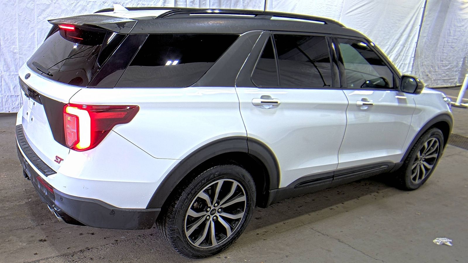 FORD EXPLORER - 5