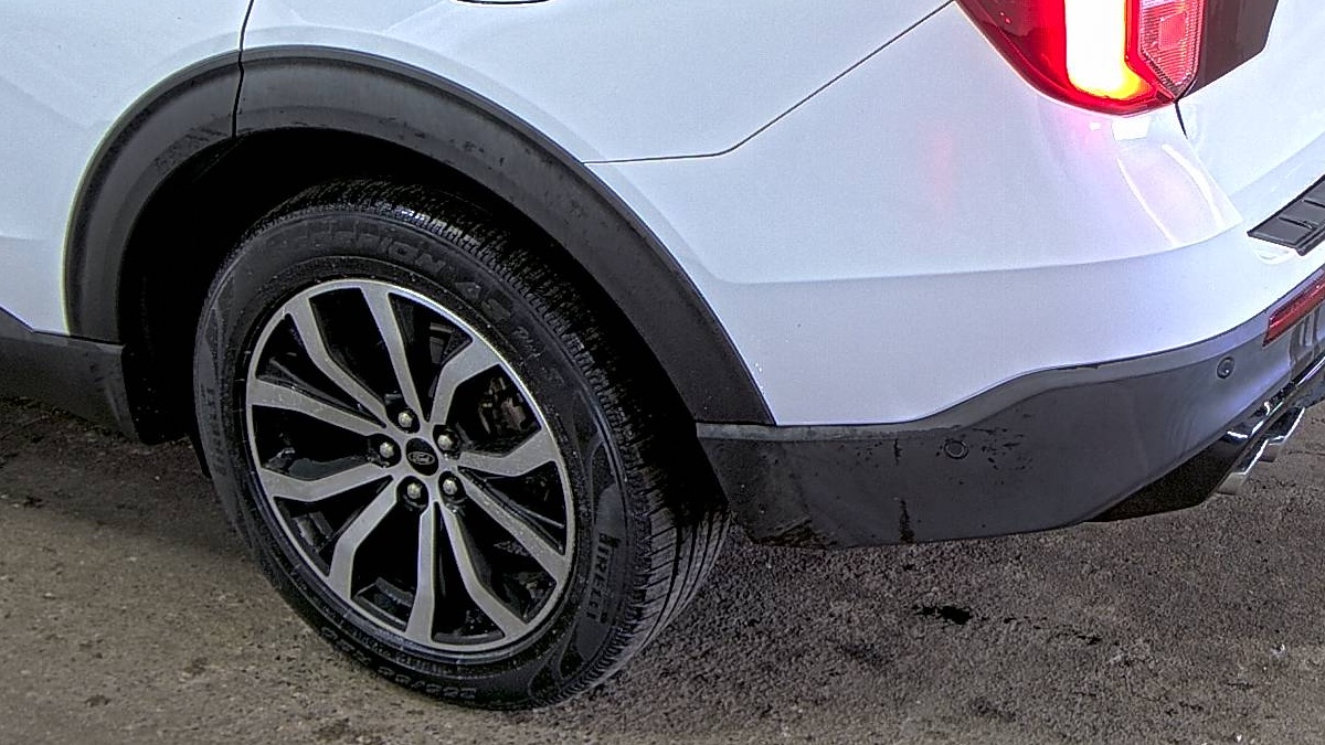2020 Ford Explorer ST AWD
